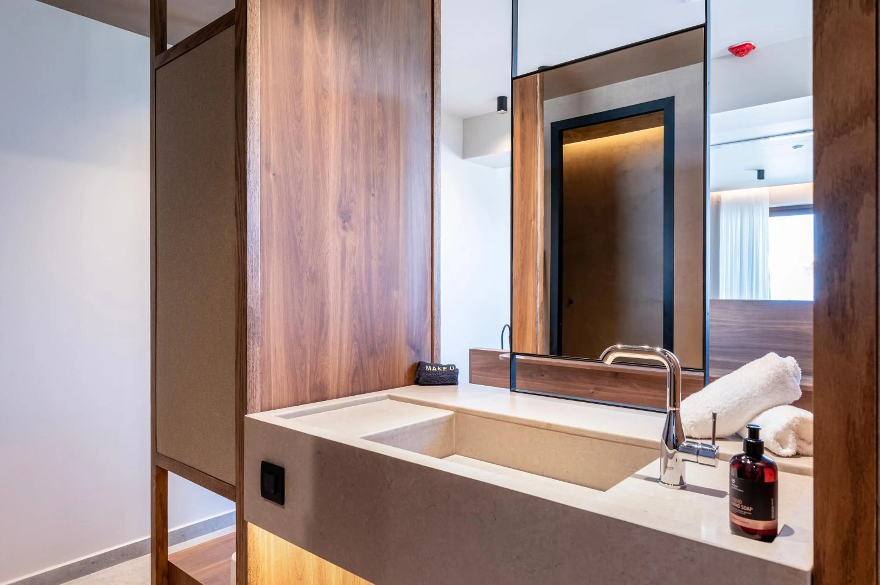 Bathroom in TERRATORRE