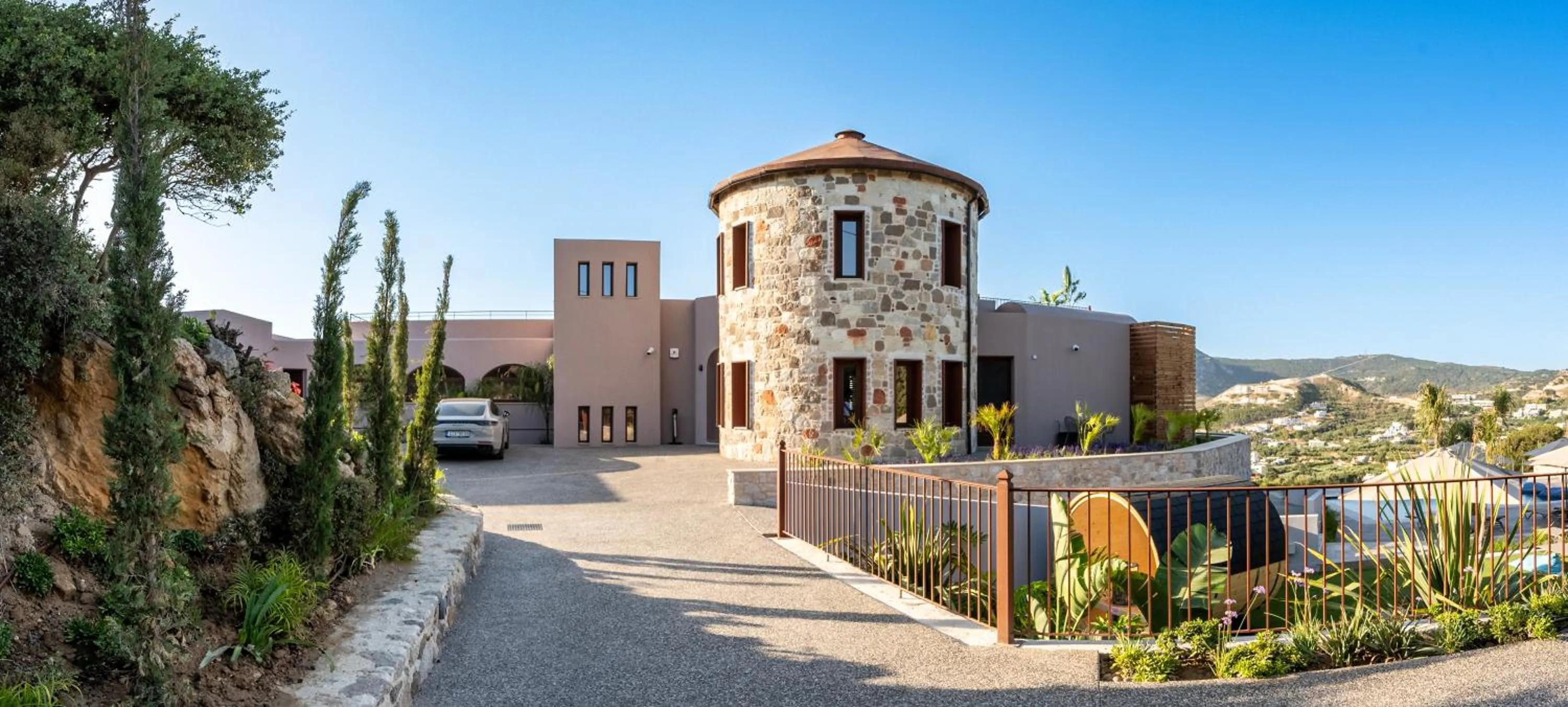 Property building in TERRATORRE