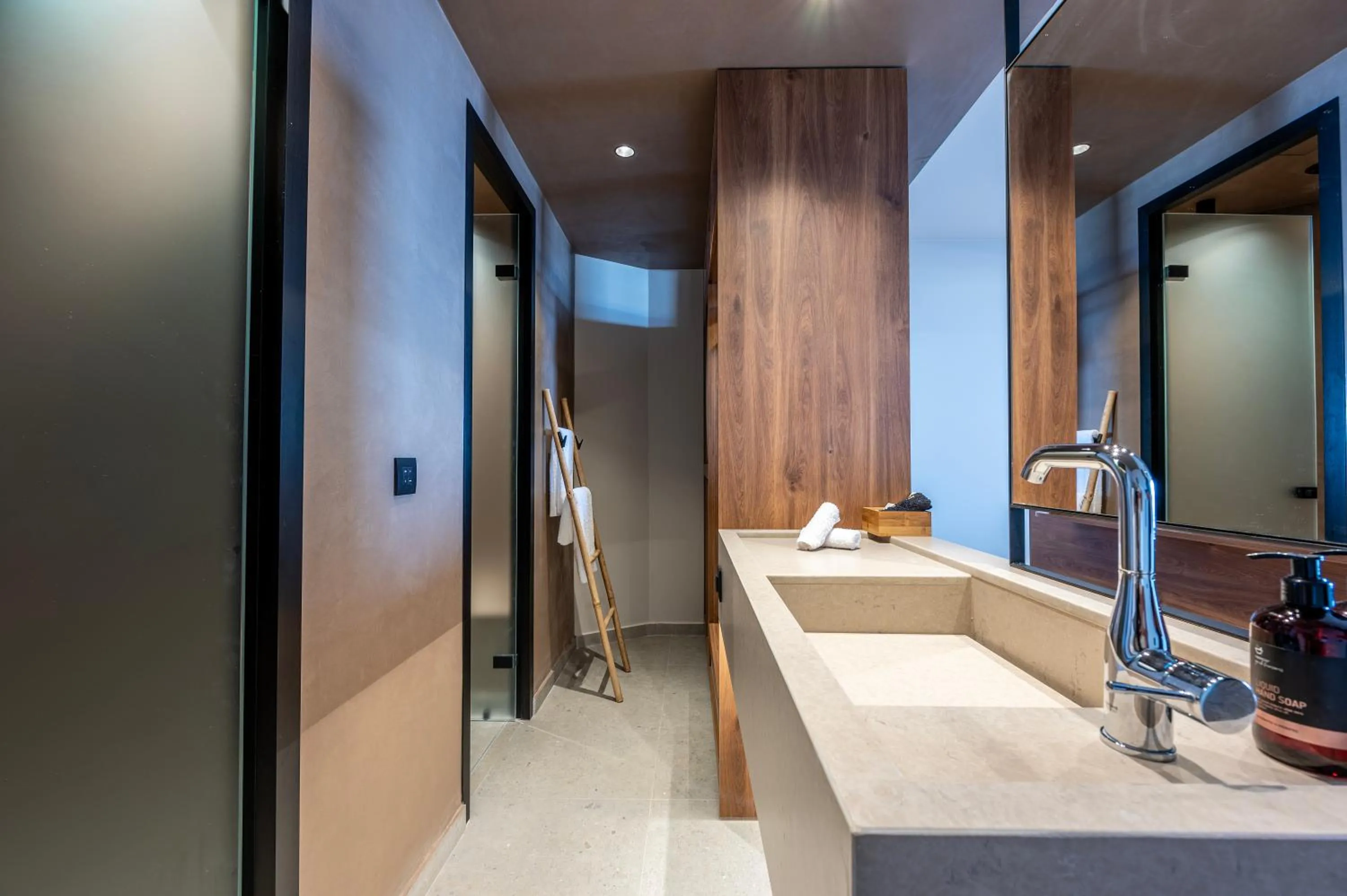 Bathroom in TERRATORRE