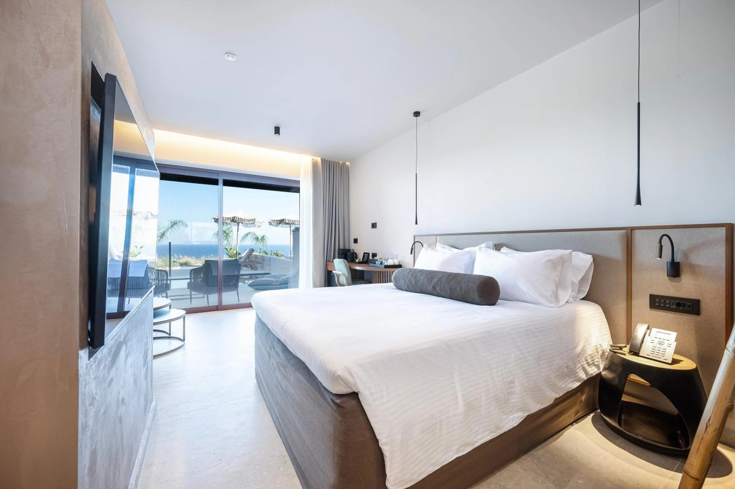 Bedroom, Bed in TERRATORRE