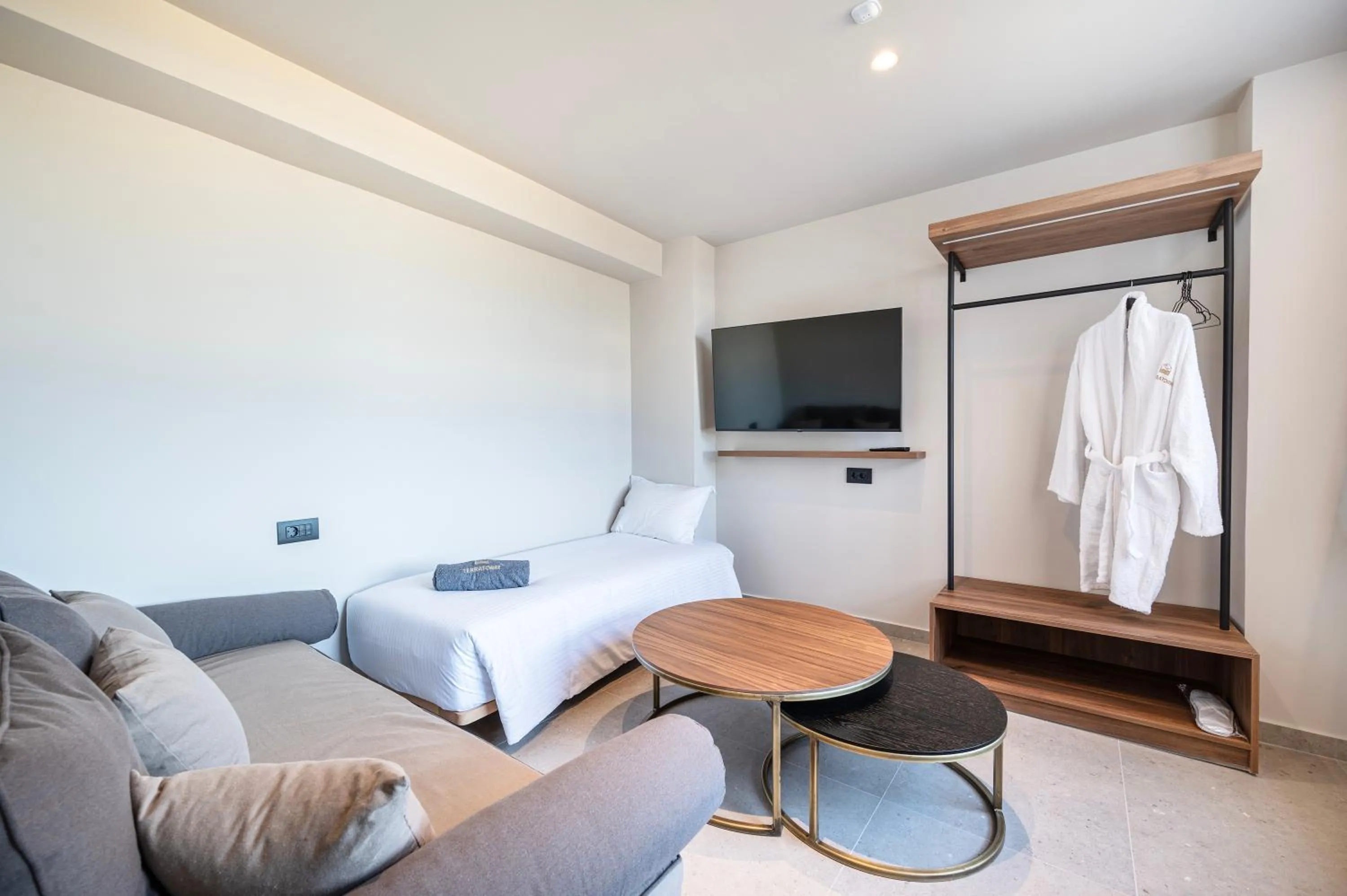 Bedroom in TERRATORRE