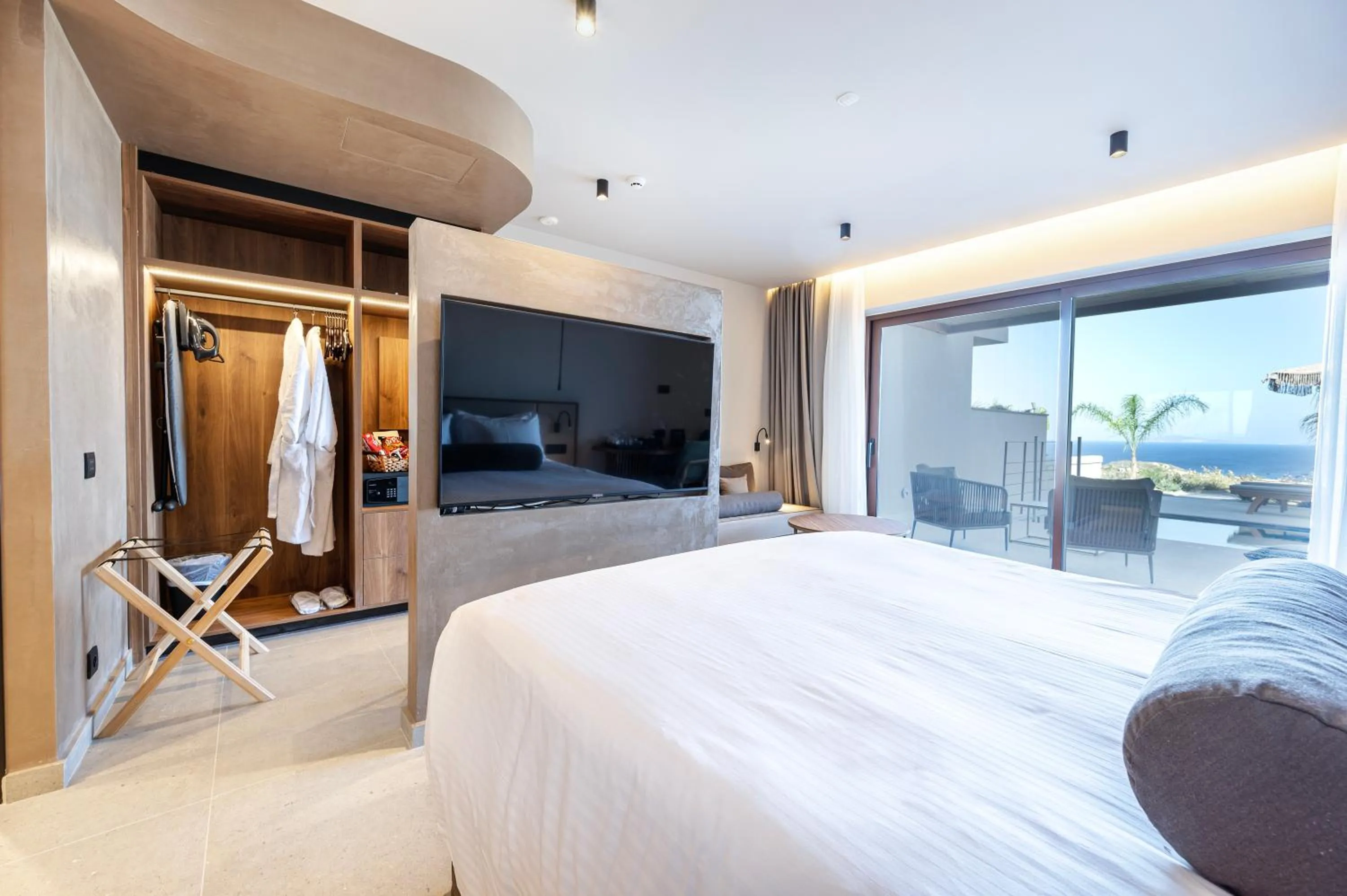 Bedroom, Bed in TERRATORRE