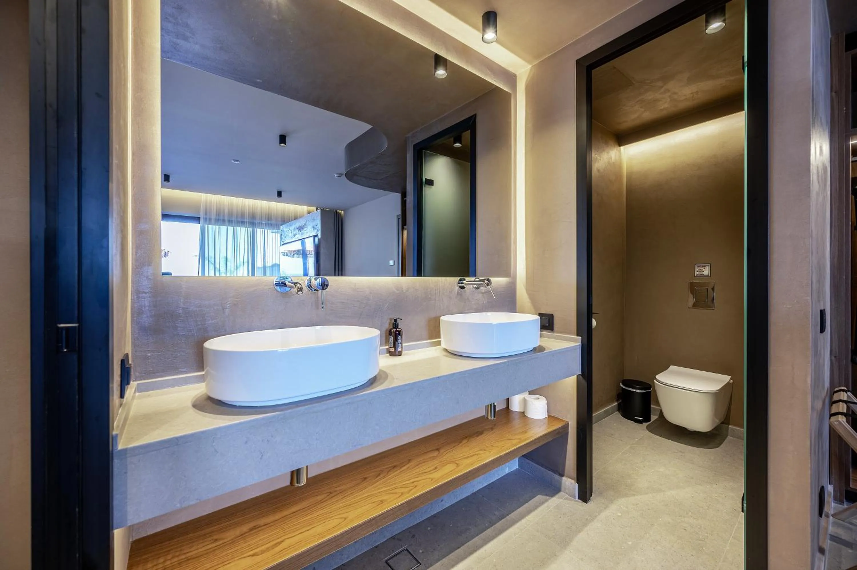 Bathroom in TERRATORRE