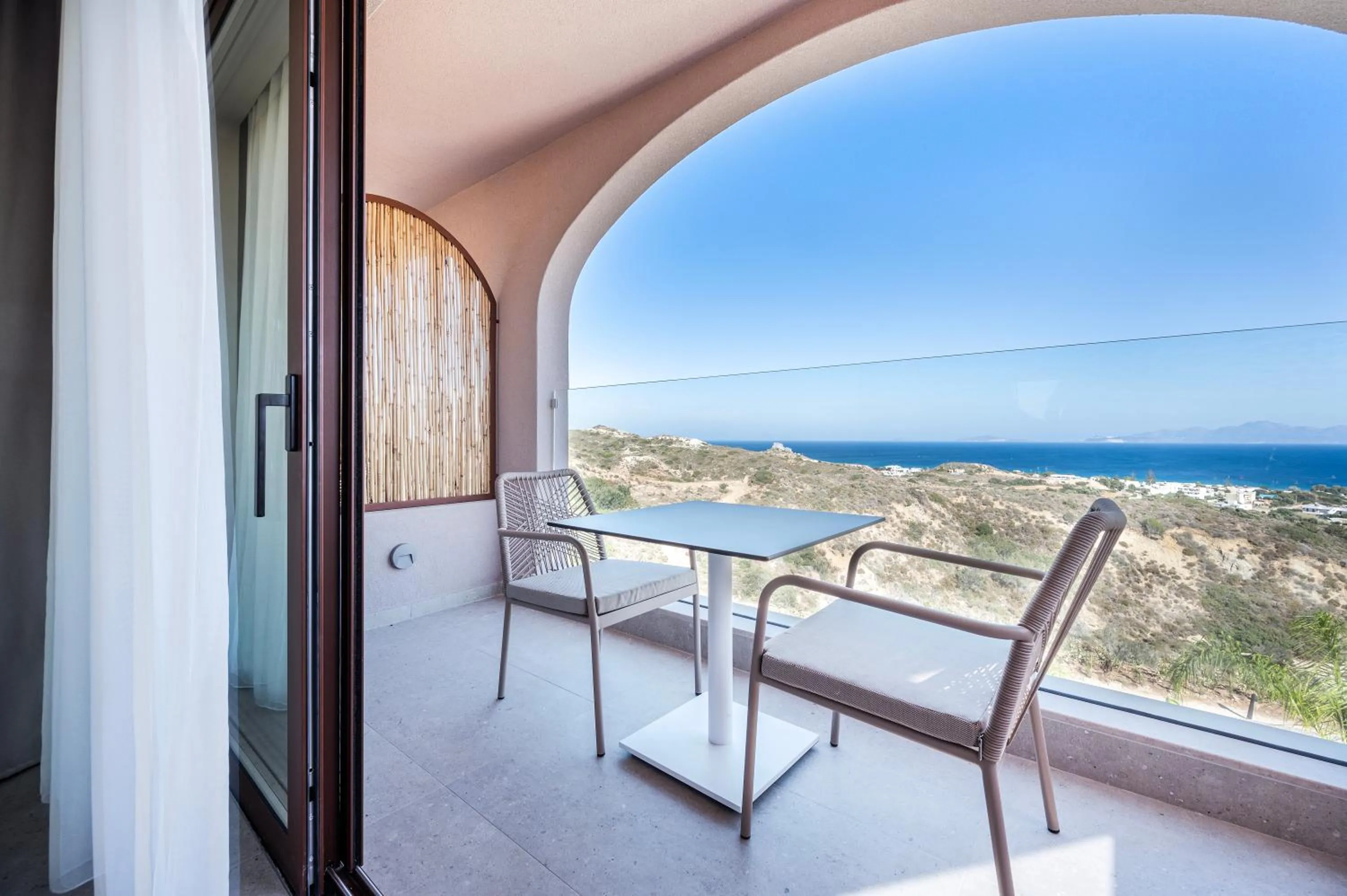 Balcony/Terrace in TERRATORRE