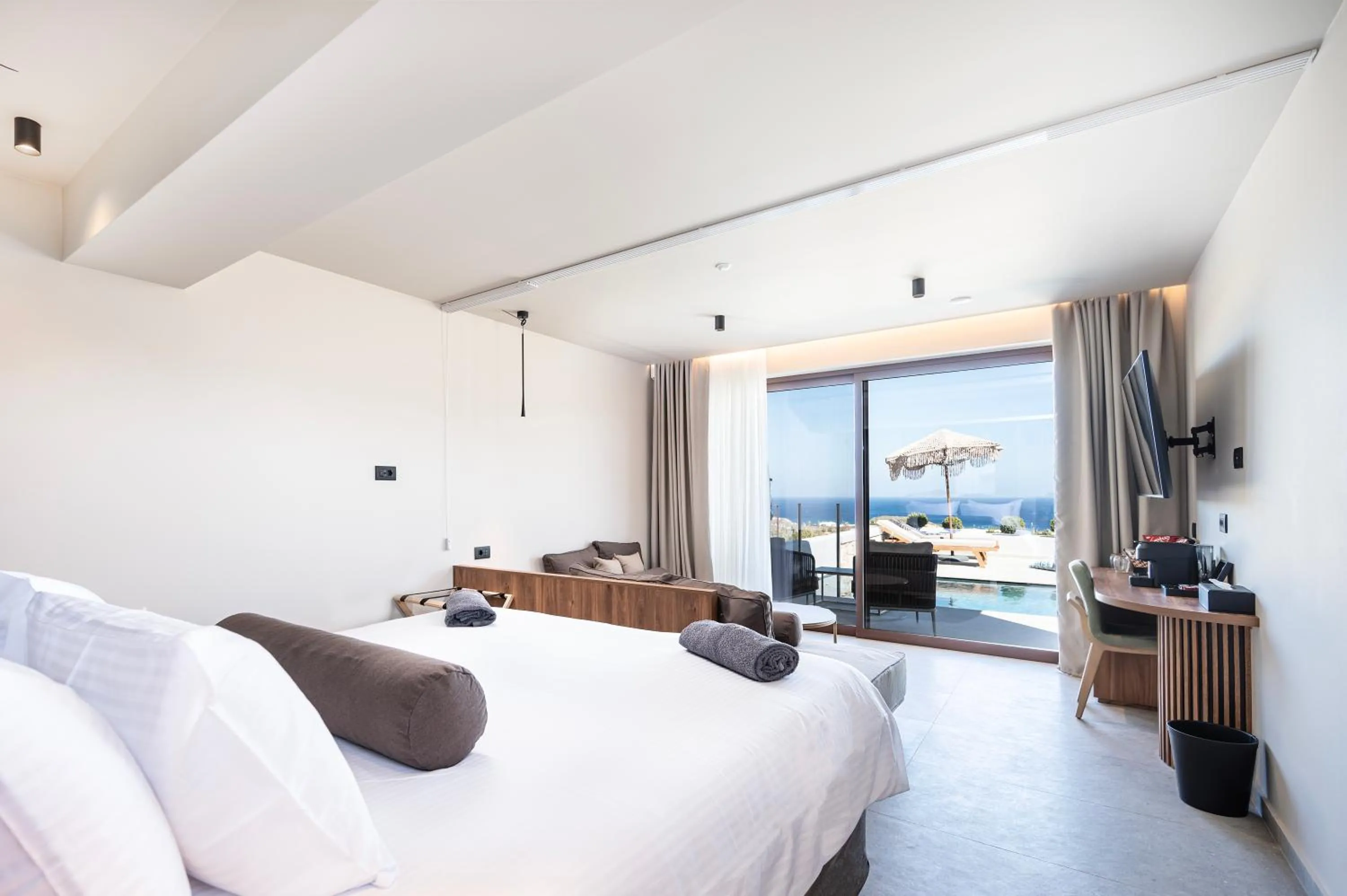 Bedroom, Bed in TERRATORRE