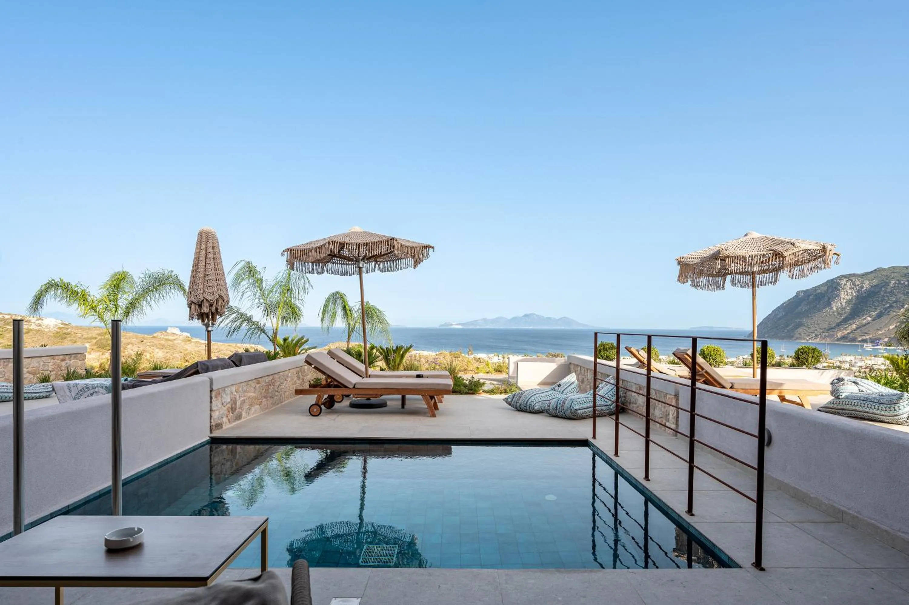 Swimming pool in TERRATORRE