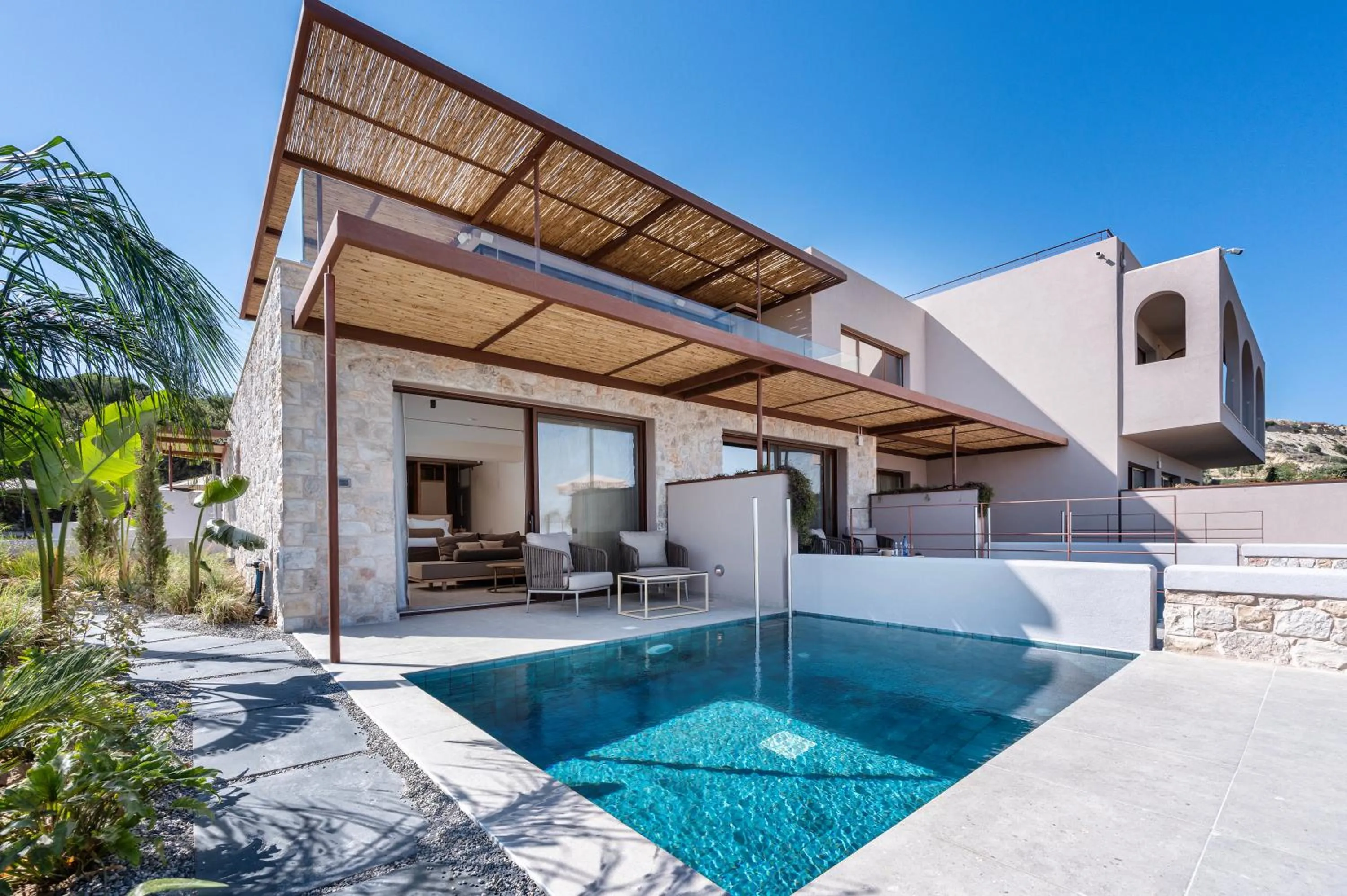 Swimming pool in TERRATORRE