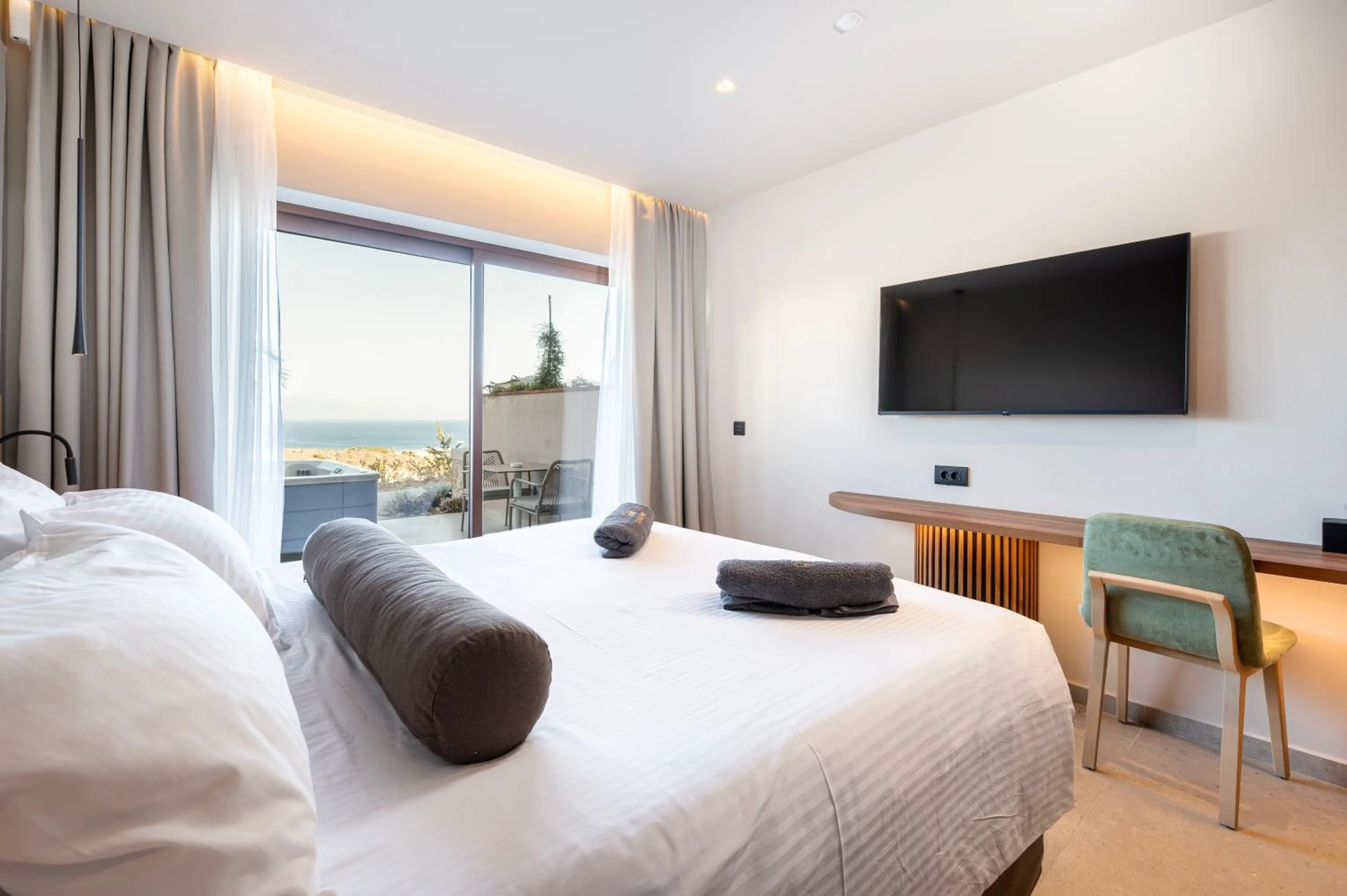 Bedroom, Bed in TERRATORRE