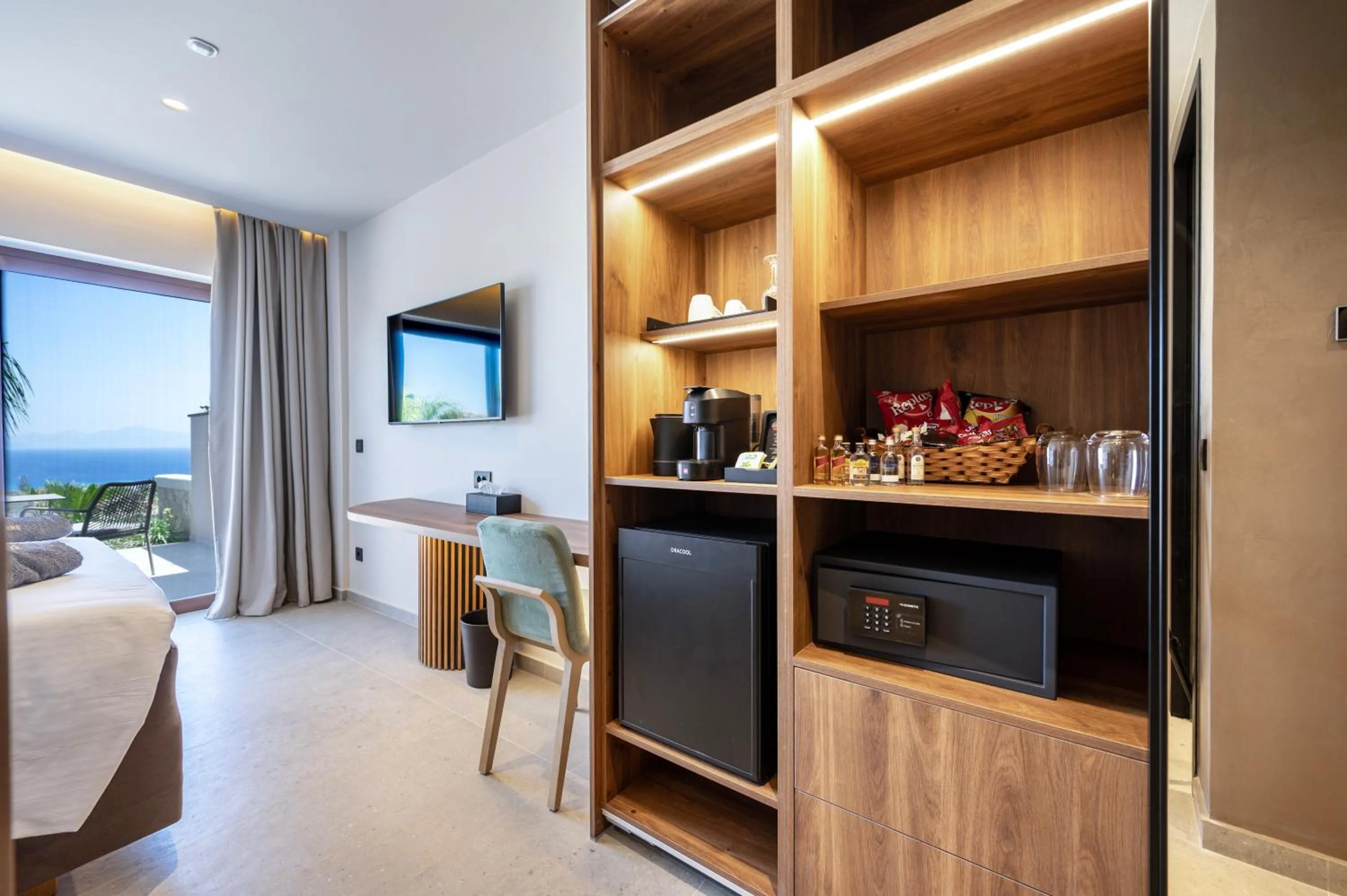 minibar in TERRATORRE