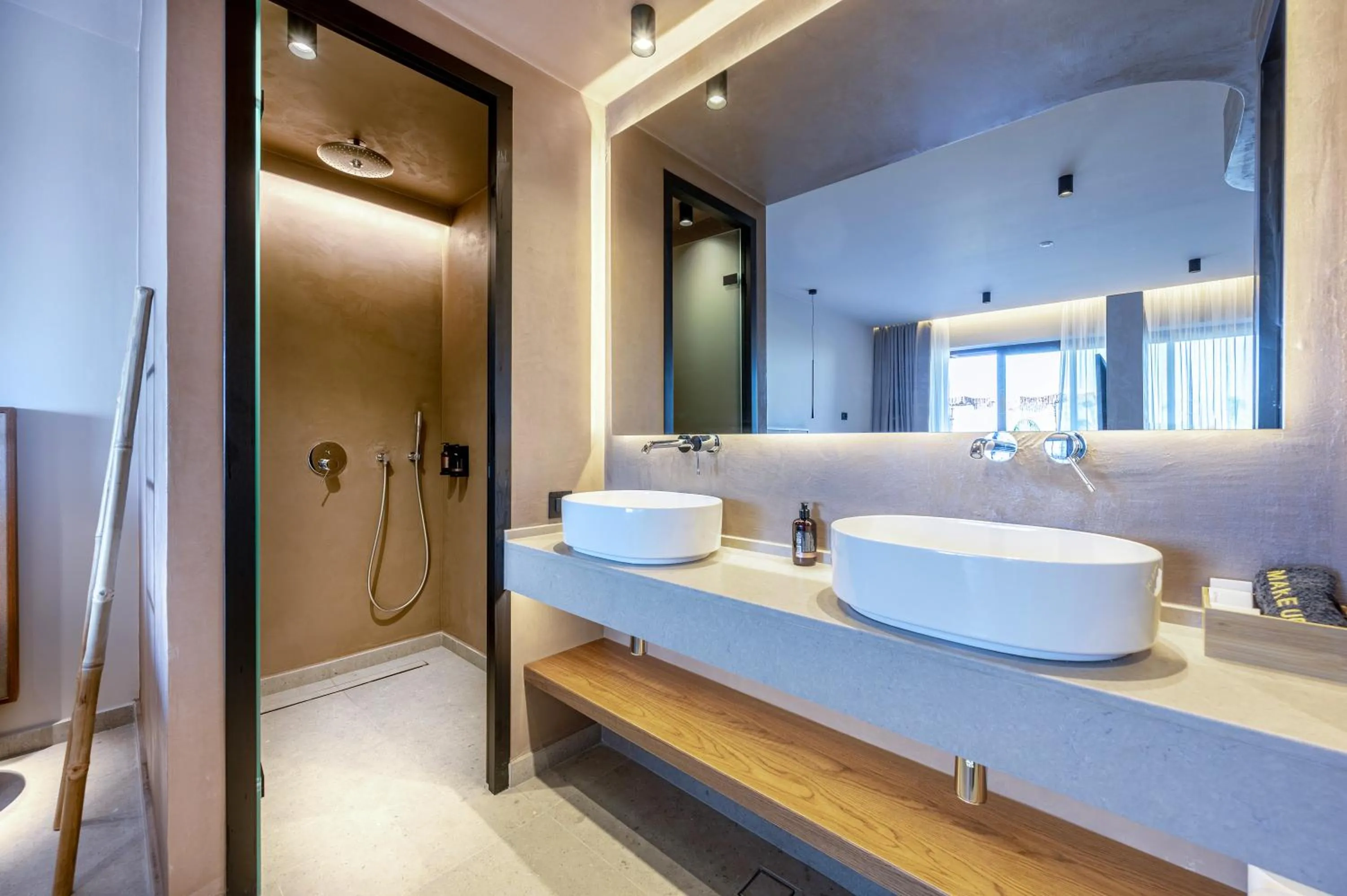 Bathroom in TERRATORRE