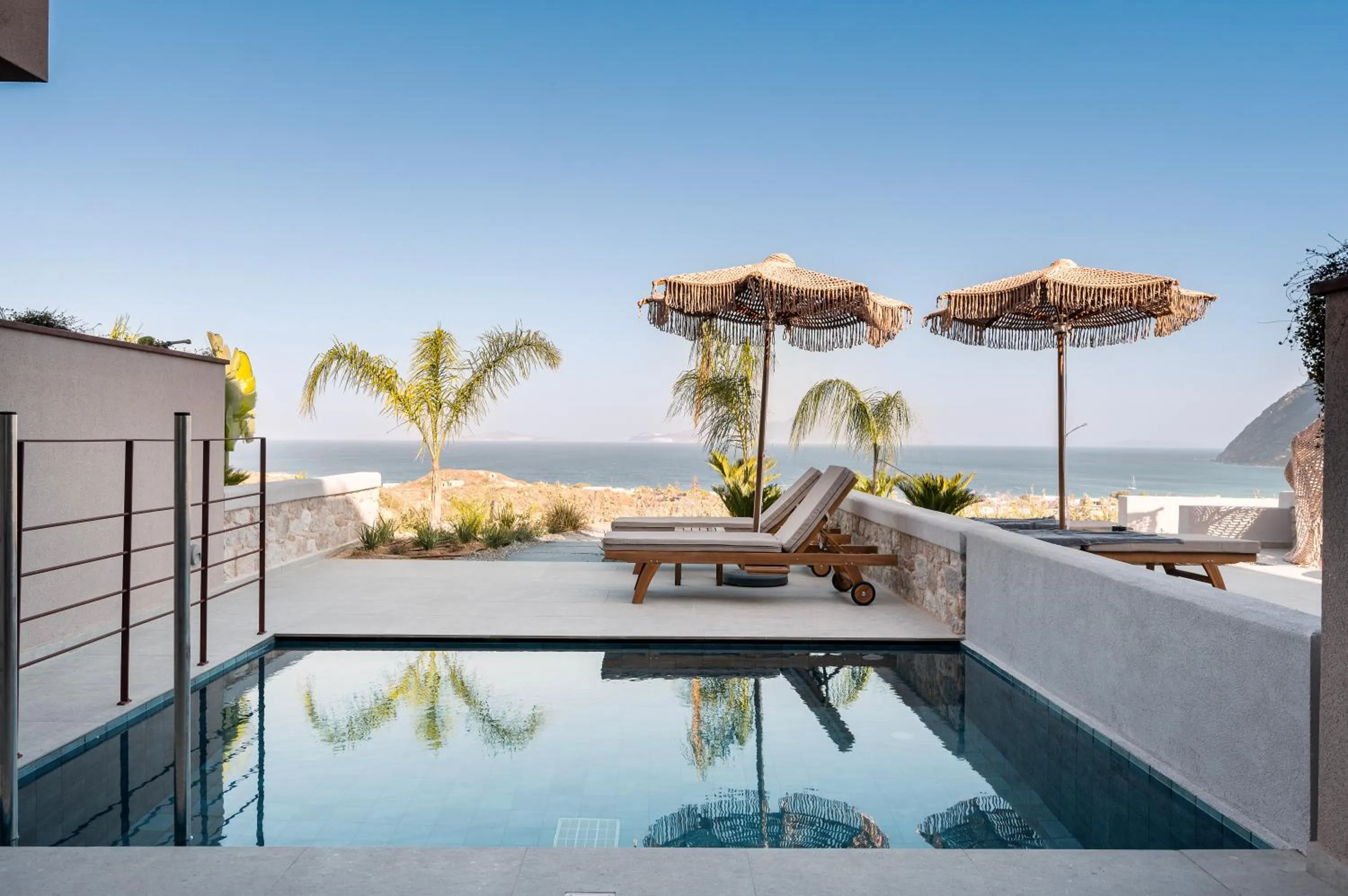 Swimming pool in TERRATORRE