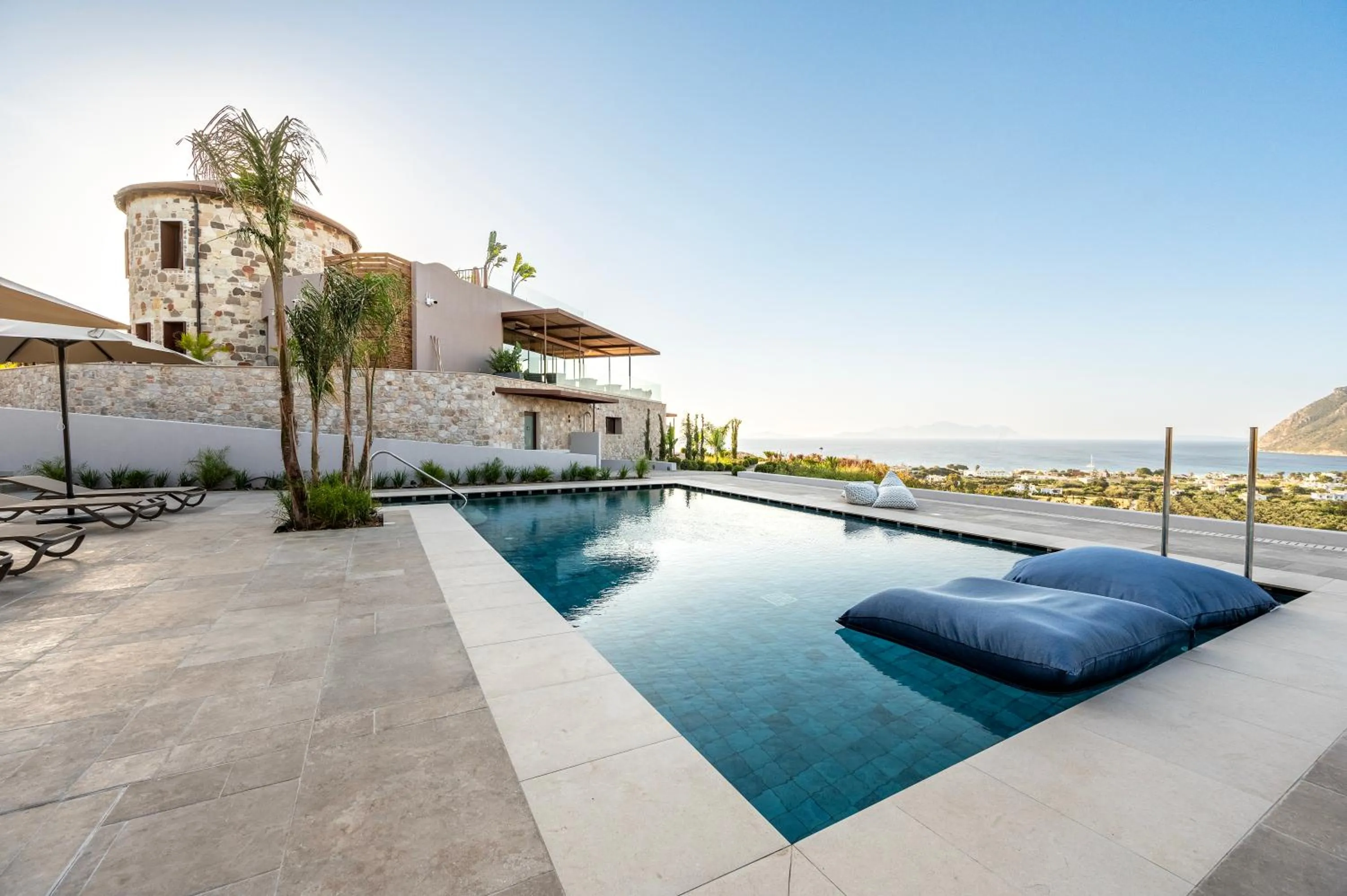 Swimming pool in TERRATORRE