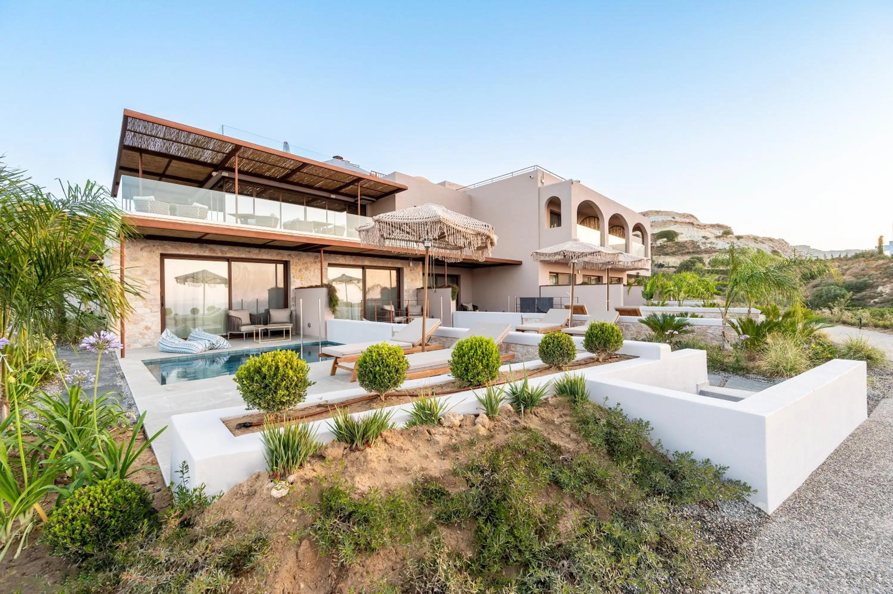 Property building in TERRATORRE