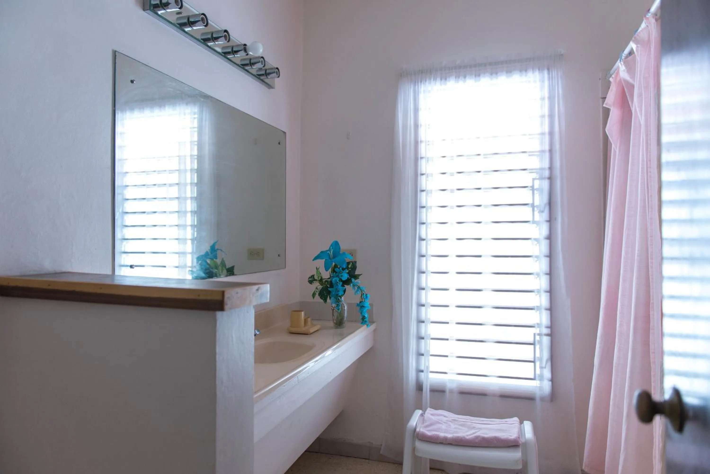 Bathroom in Villa Roma