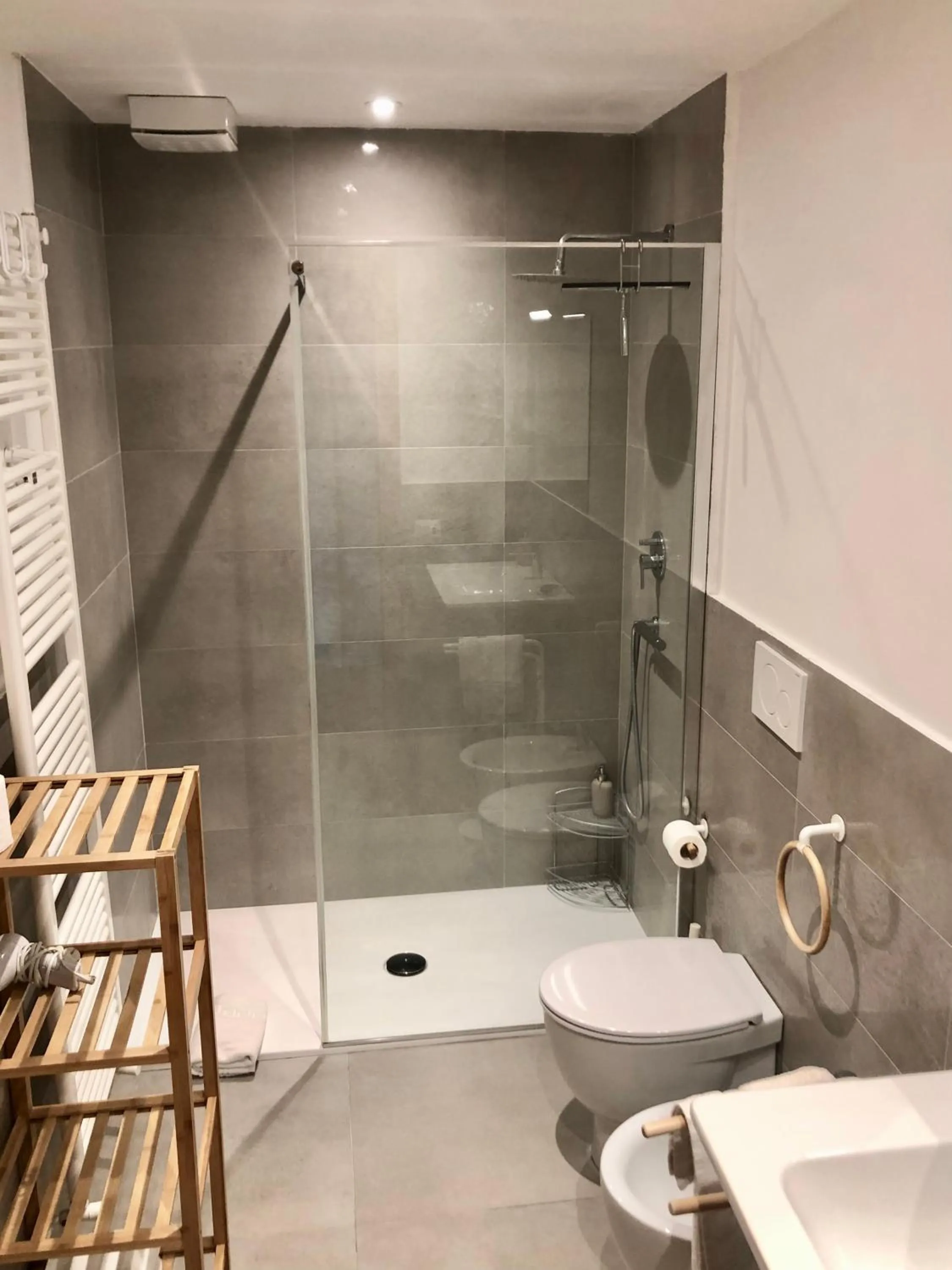 Bathroom in Holiday home Sellanraa