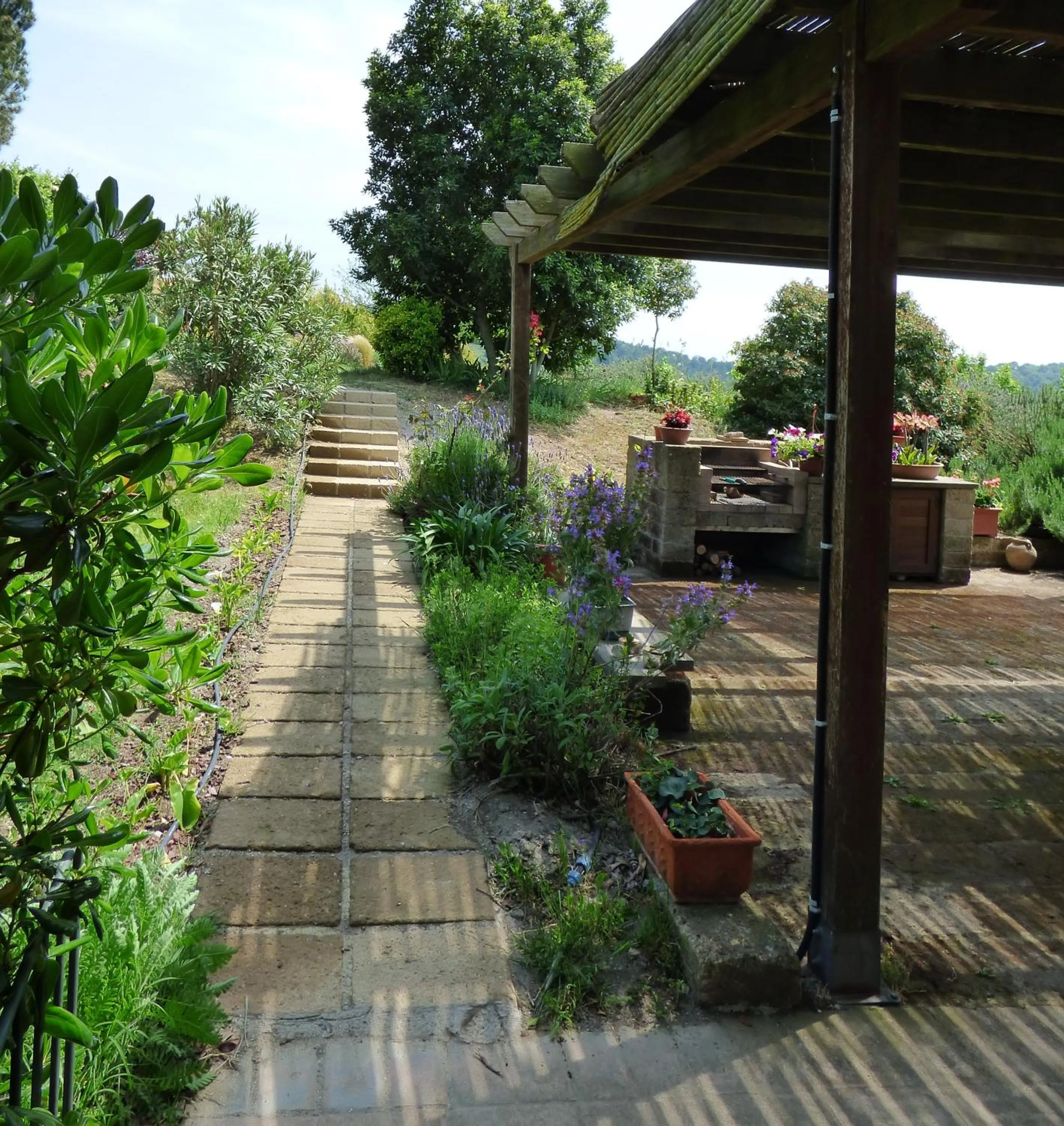 Day in Holiday home Sellanraa