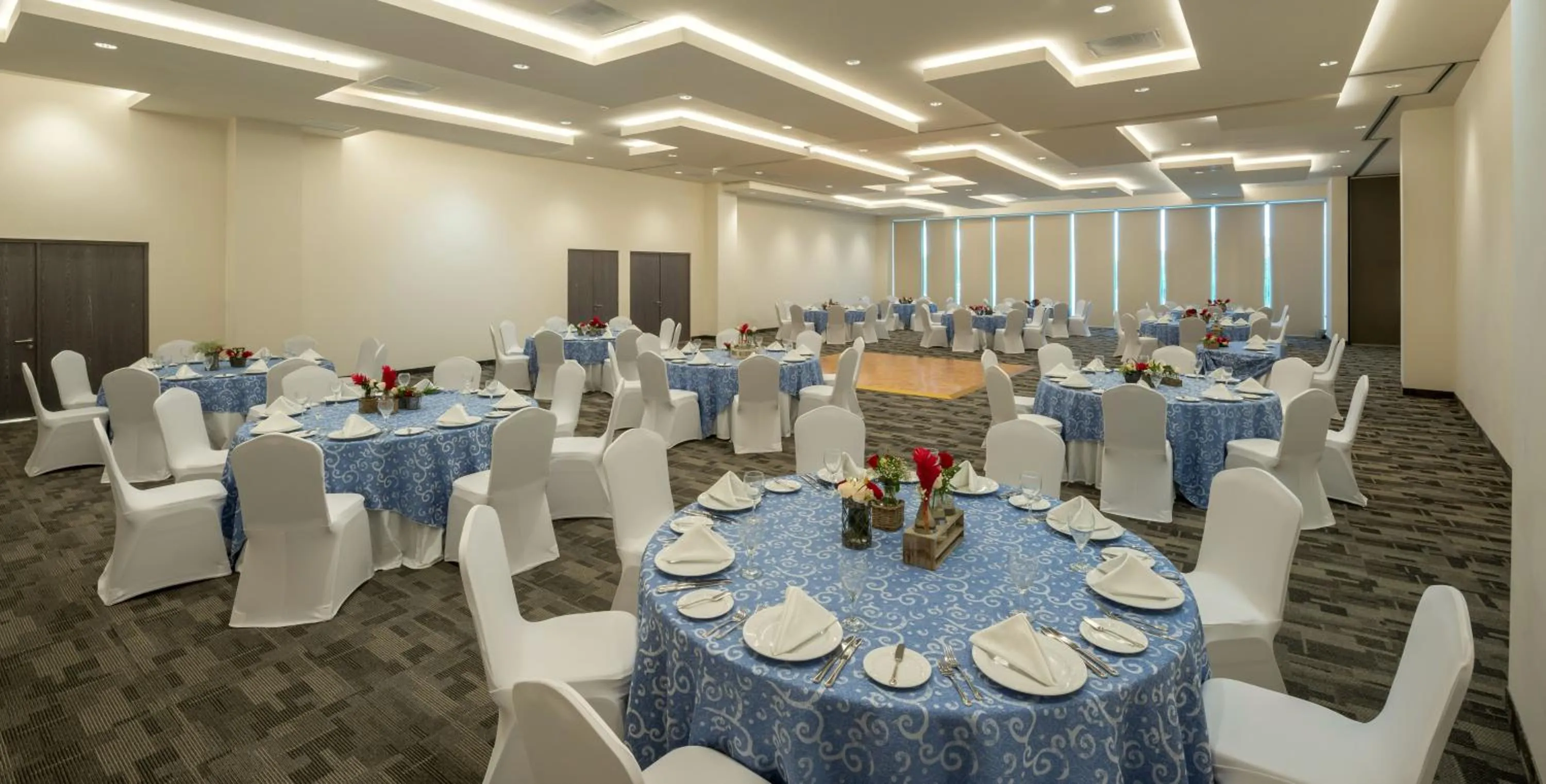 Banquet/Function facilities in Real Inn Cancún