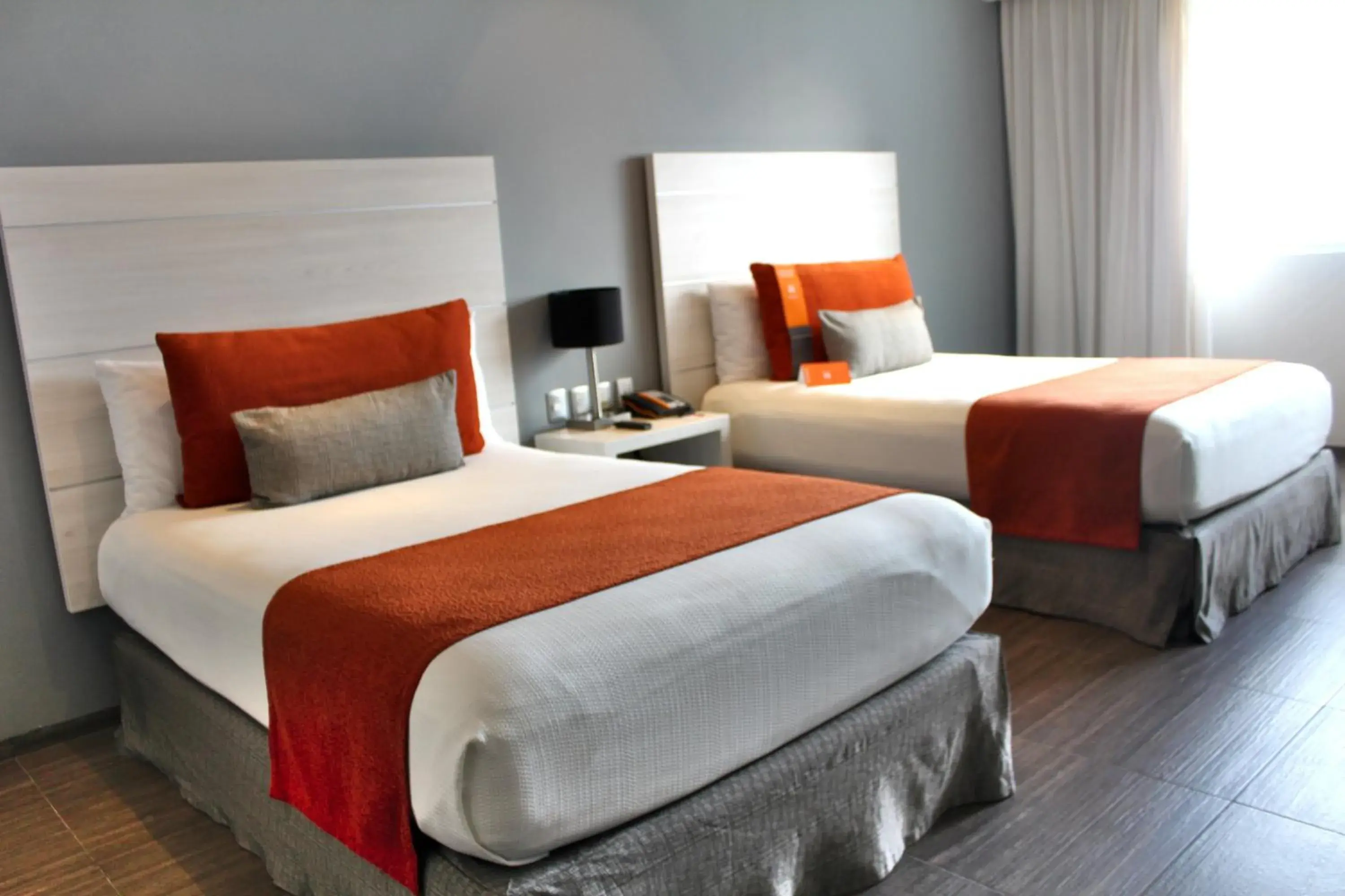 Photo of the whole room, Bed in Real Inn Cancún Photo of the whole room, Bed in Real Inn Cancún