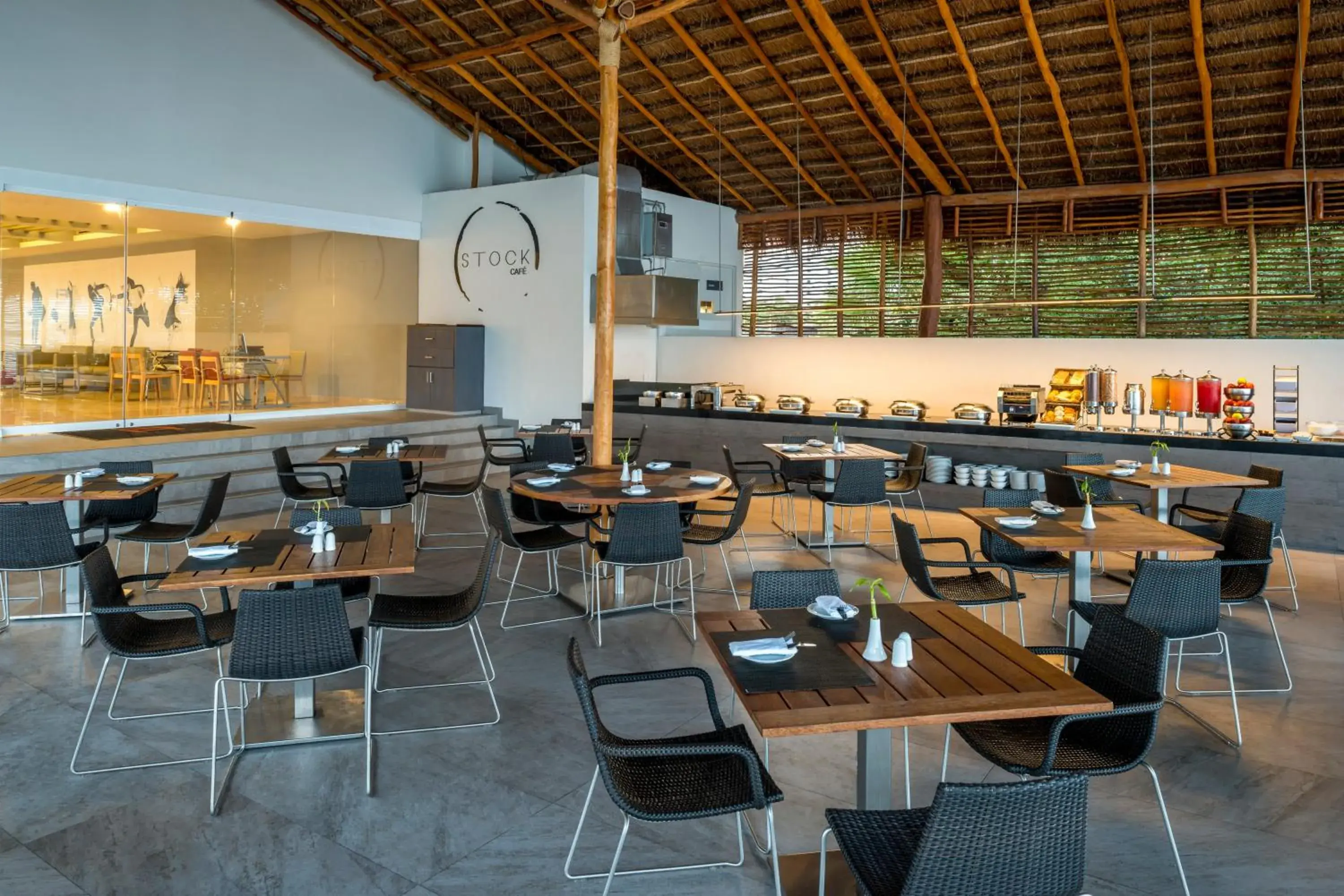 Restaurant/places to eat in Real Inn Cancún Restaurant/places to eat in Real Inn Cancún