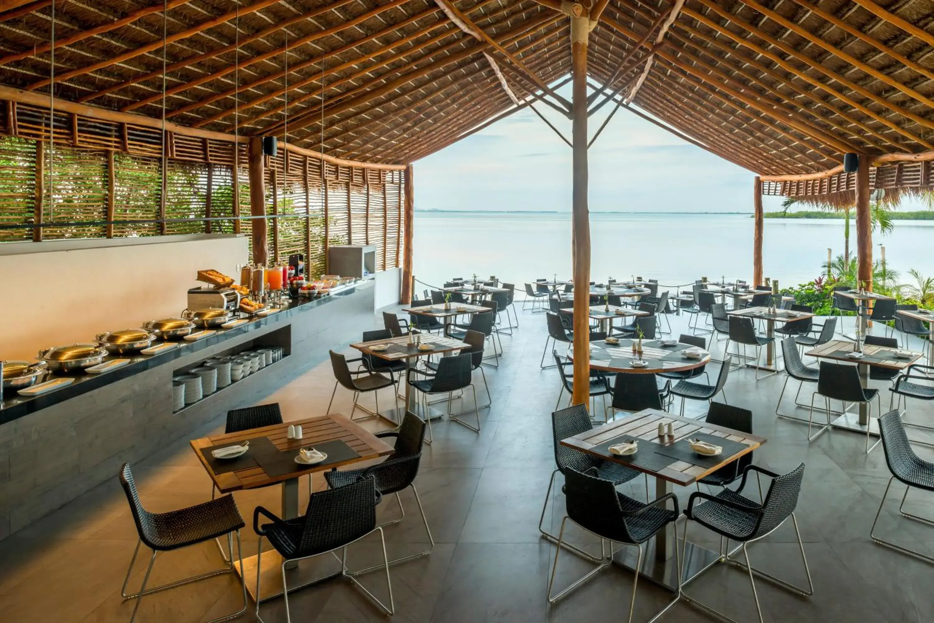 Restaurant/places to eat in Real Inn Cancún Restaurant/places to eat in Real Inn Cancún