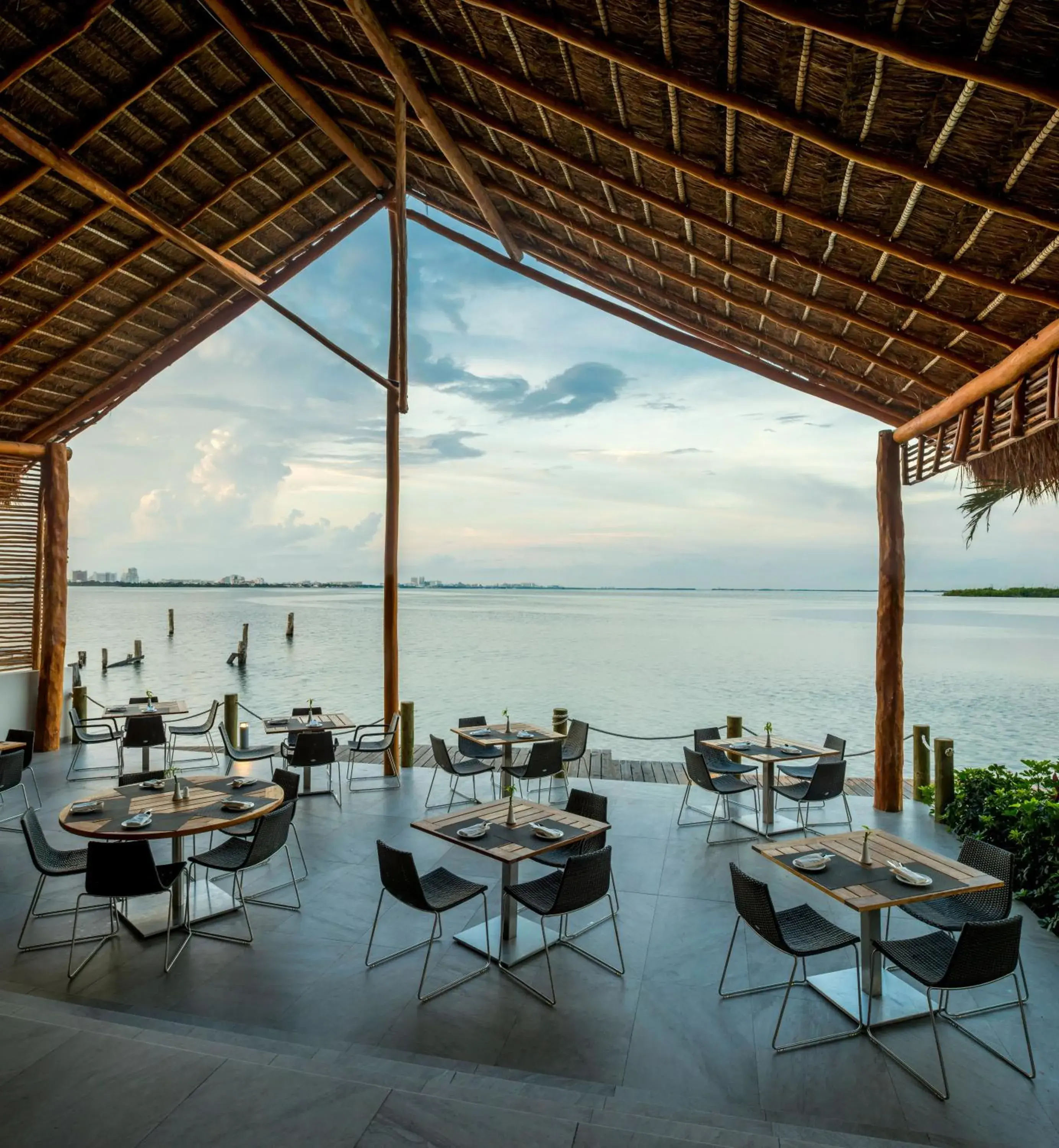 Restaurant/places to eat in Real Inn Cancún Restaurant/places to eat in Real Inn Cancún