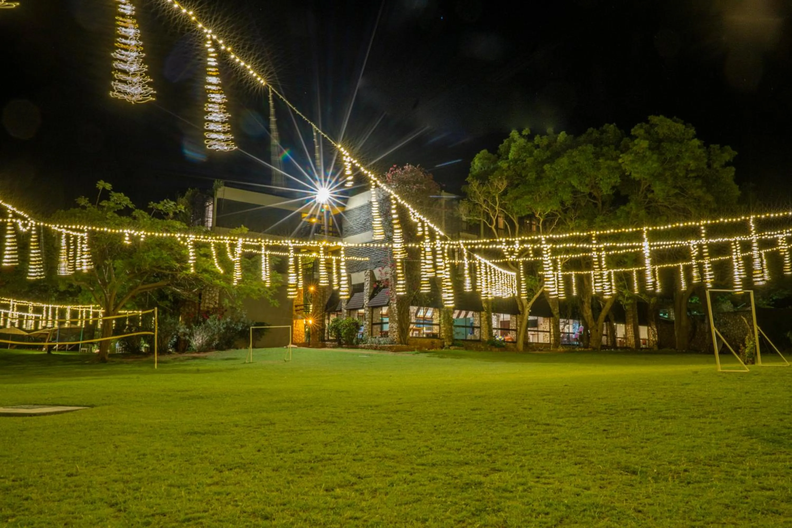 Night in Taita Hills Safari Resort & Spa