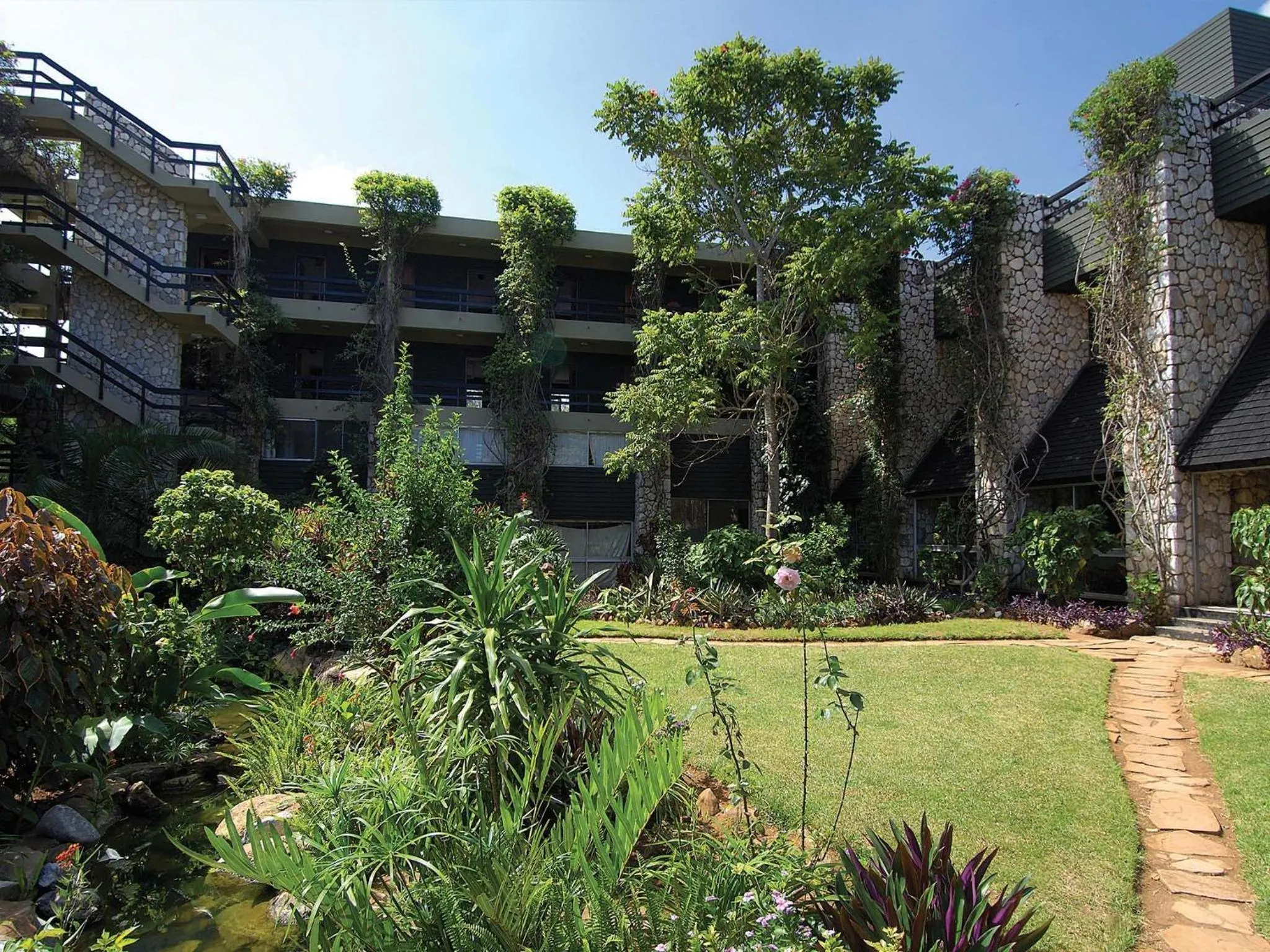 Property building in Taita Hills Safari Resort & Spa