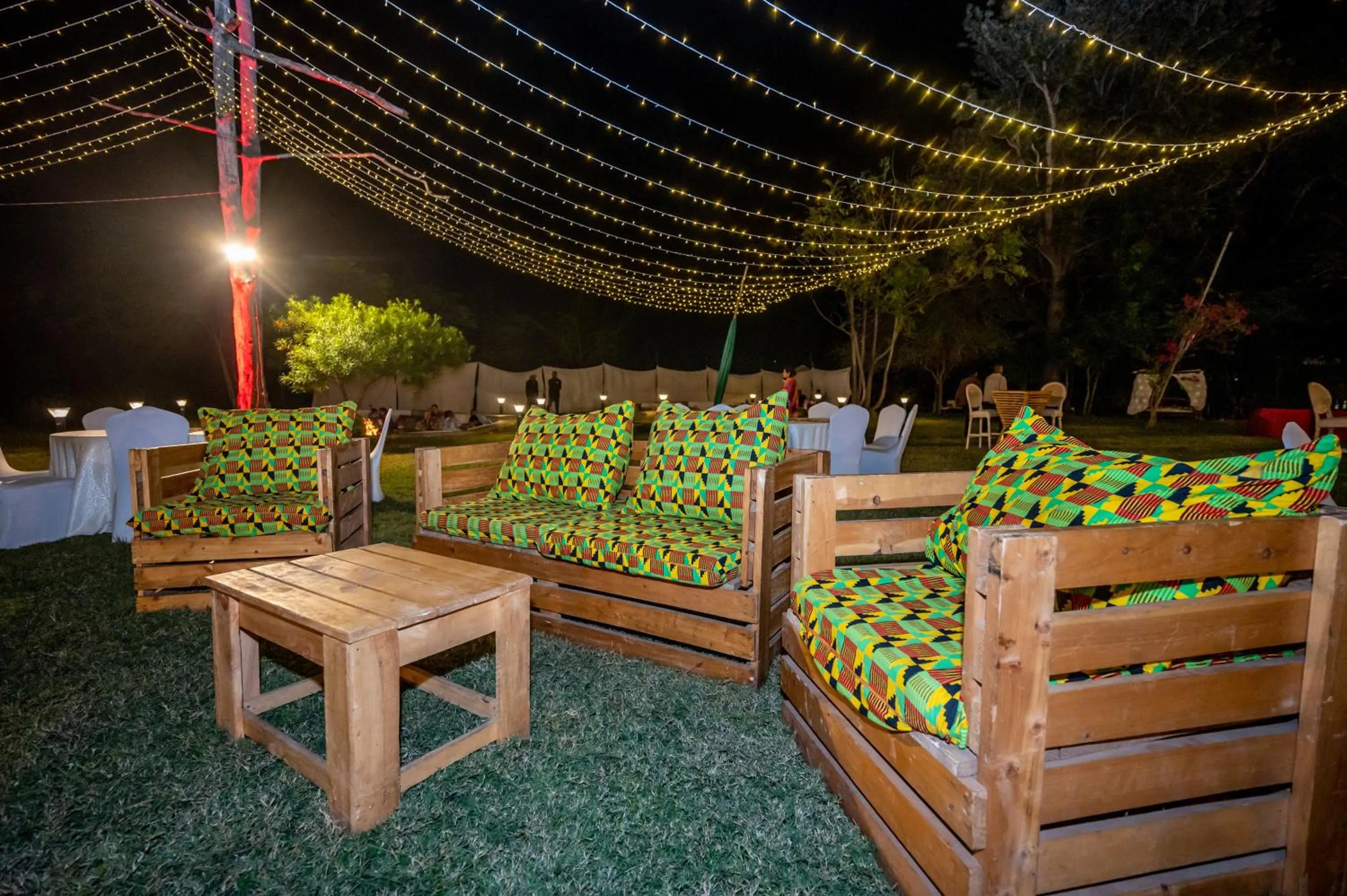 wedding in Taita Hills Safari Resort & Spa