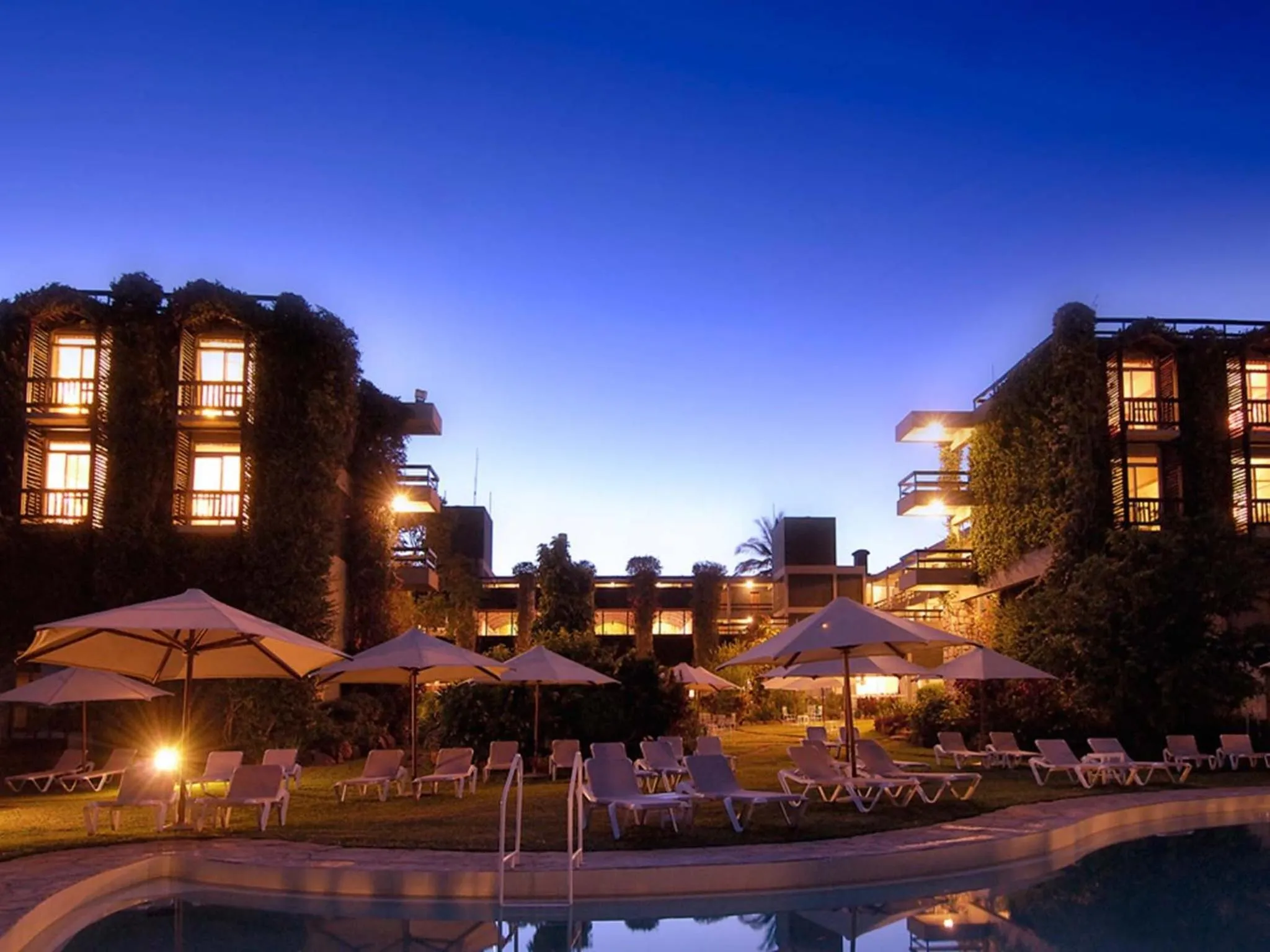 Night in Taita Hills Safari Resort & Spa