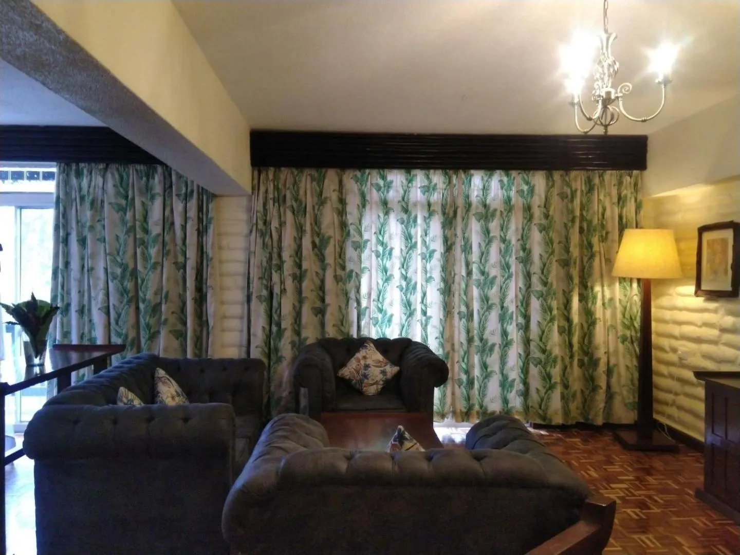 View (from property/room) in Taita Hills Safari Resort & Spa