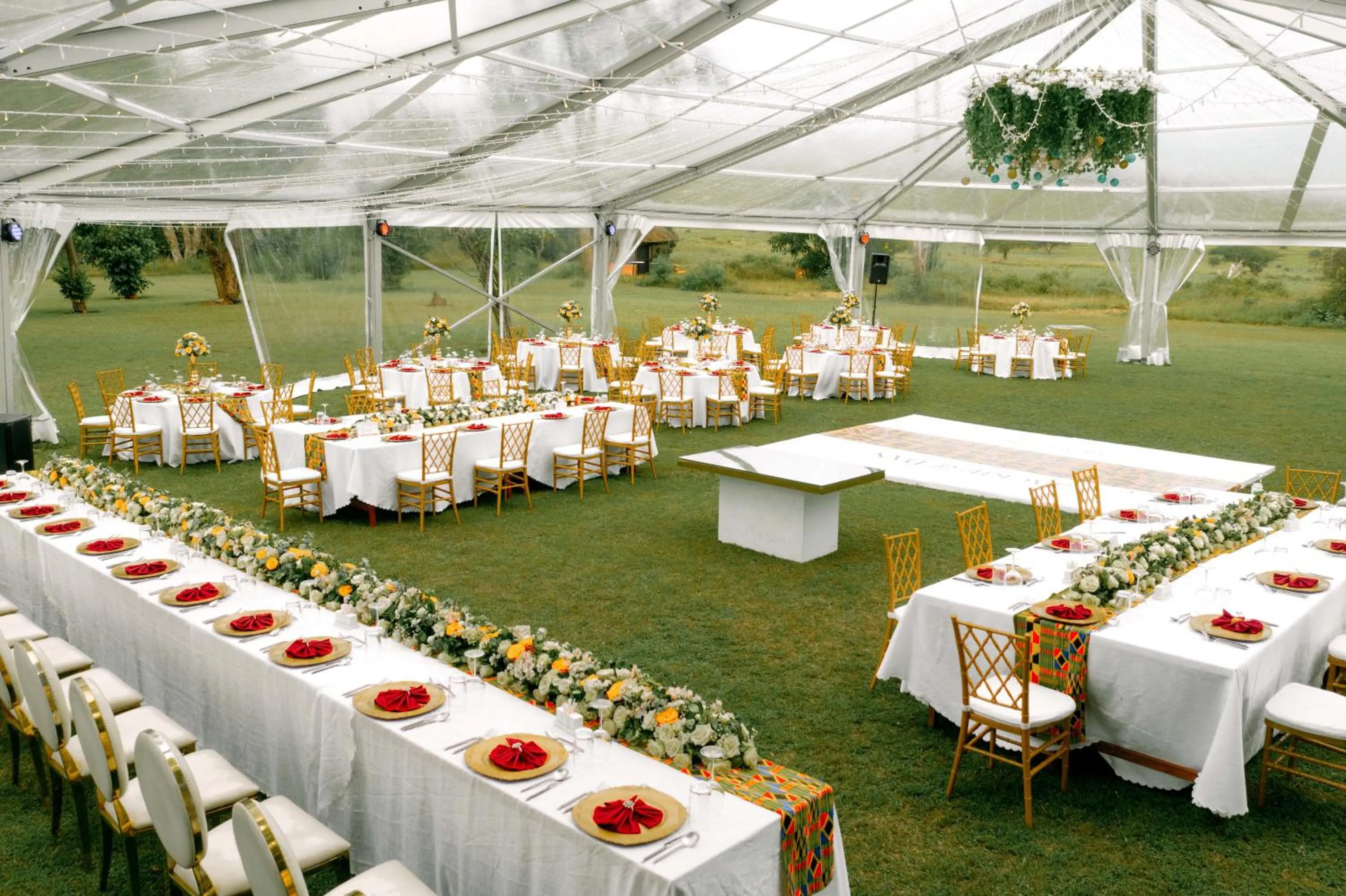 Banquet/Function facilities in Taita Hills Safari Resort & Spa