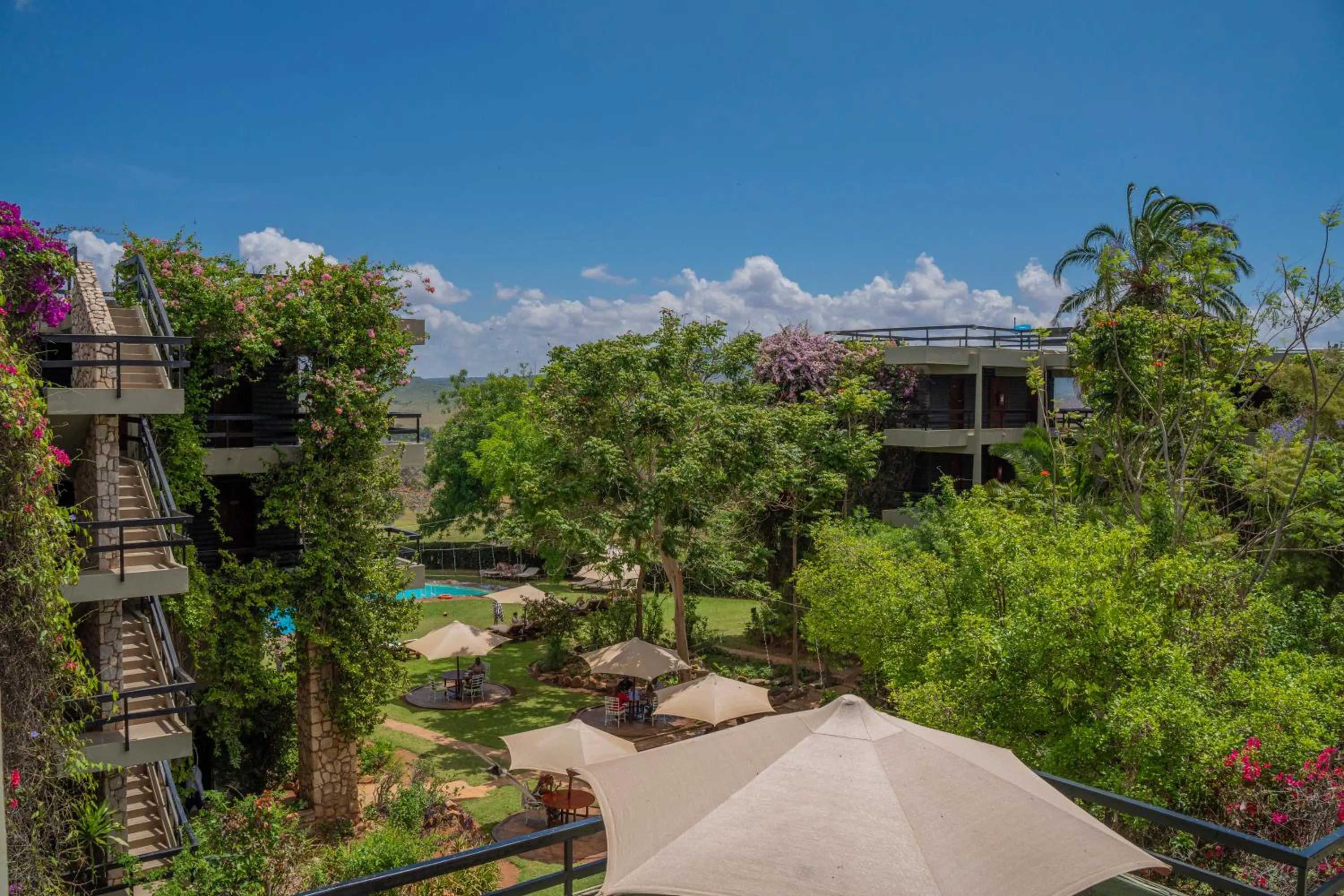 Day in Taita Hills Safari Resort & Spa