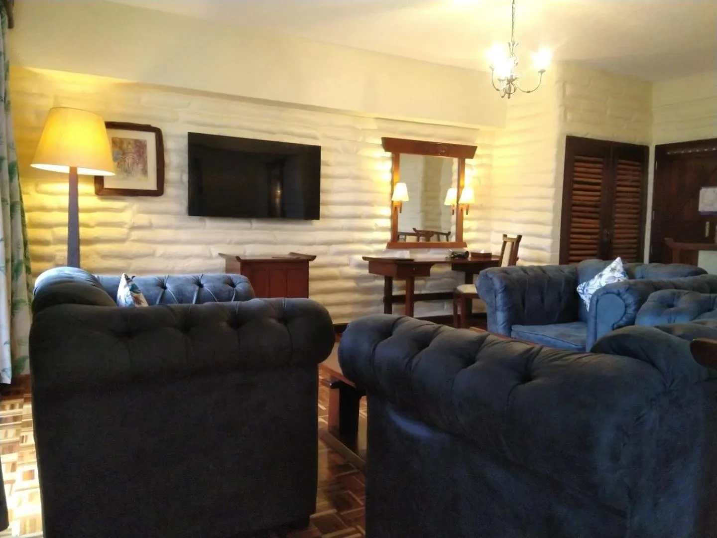 View (from property/room) in Taita Hills Safari Resort & Spa