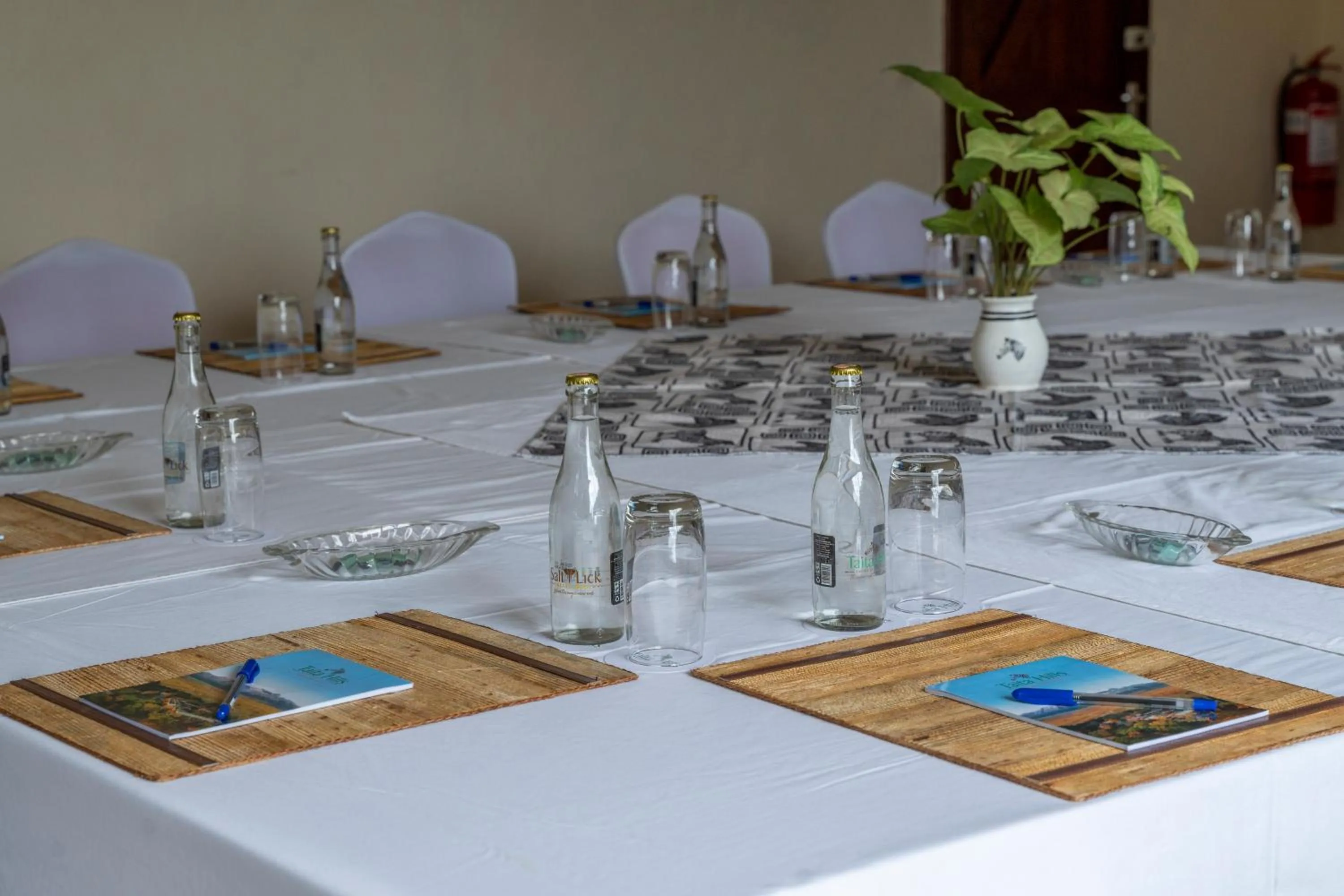 Coffee/tea facilities in Taita Hills Safari Resort & Spa