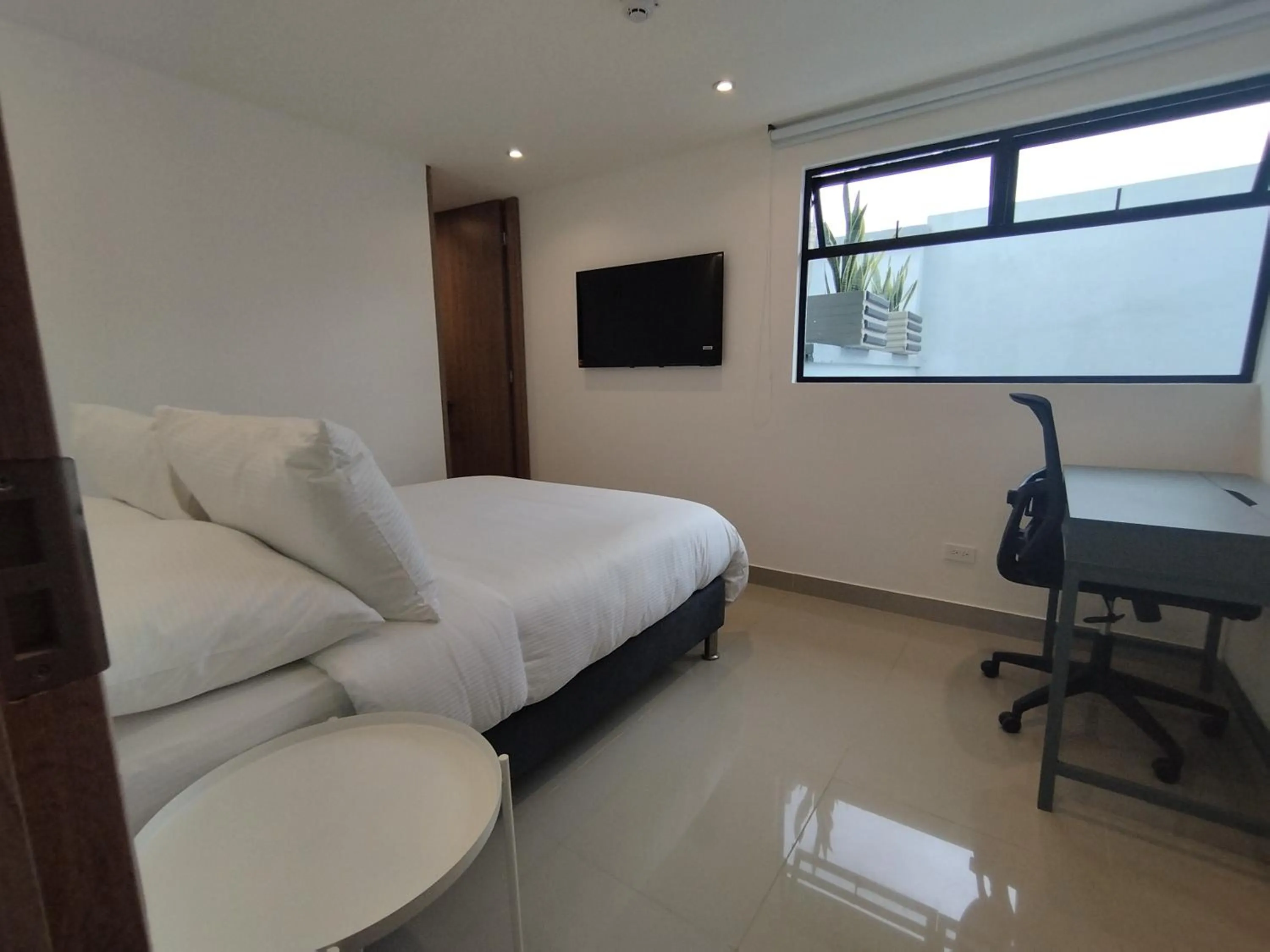 Bedroom in Eurolan 72