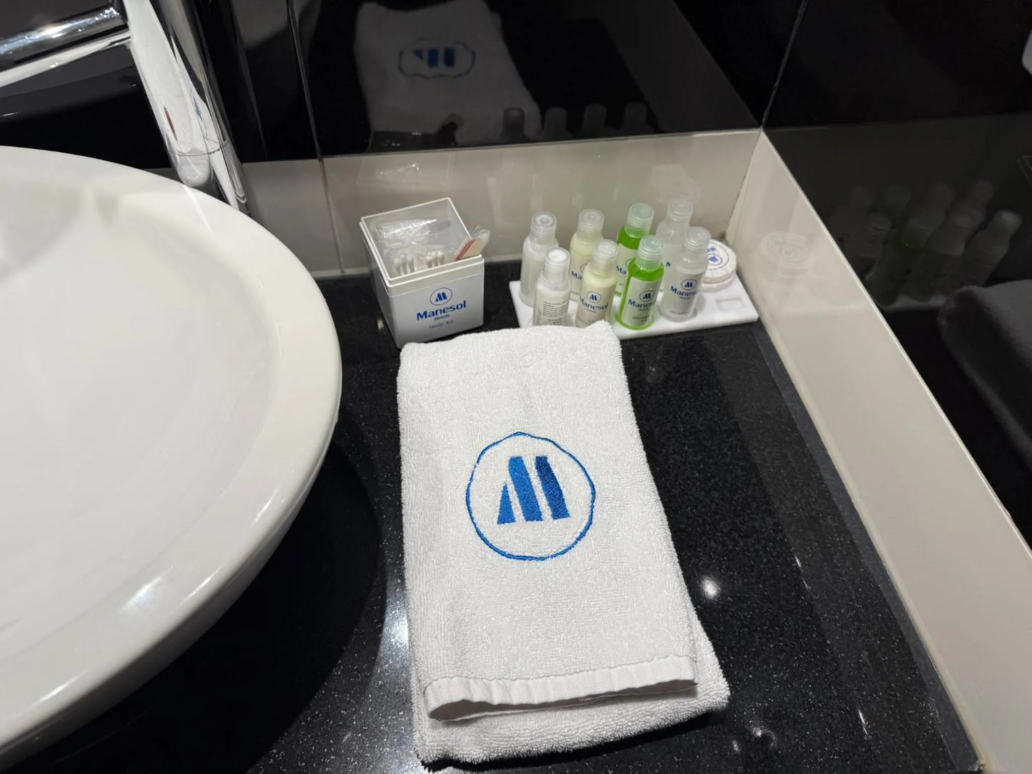 Bathroom in Manesol Old City Bosphorus