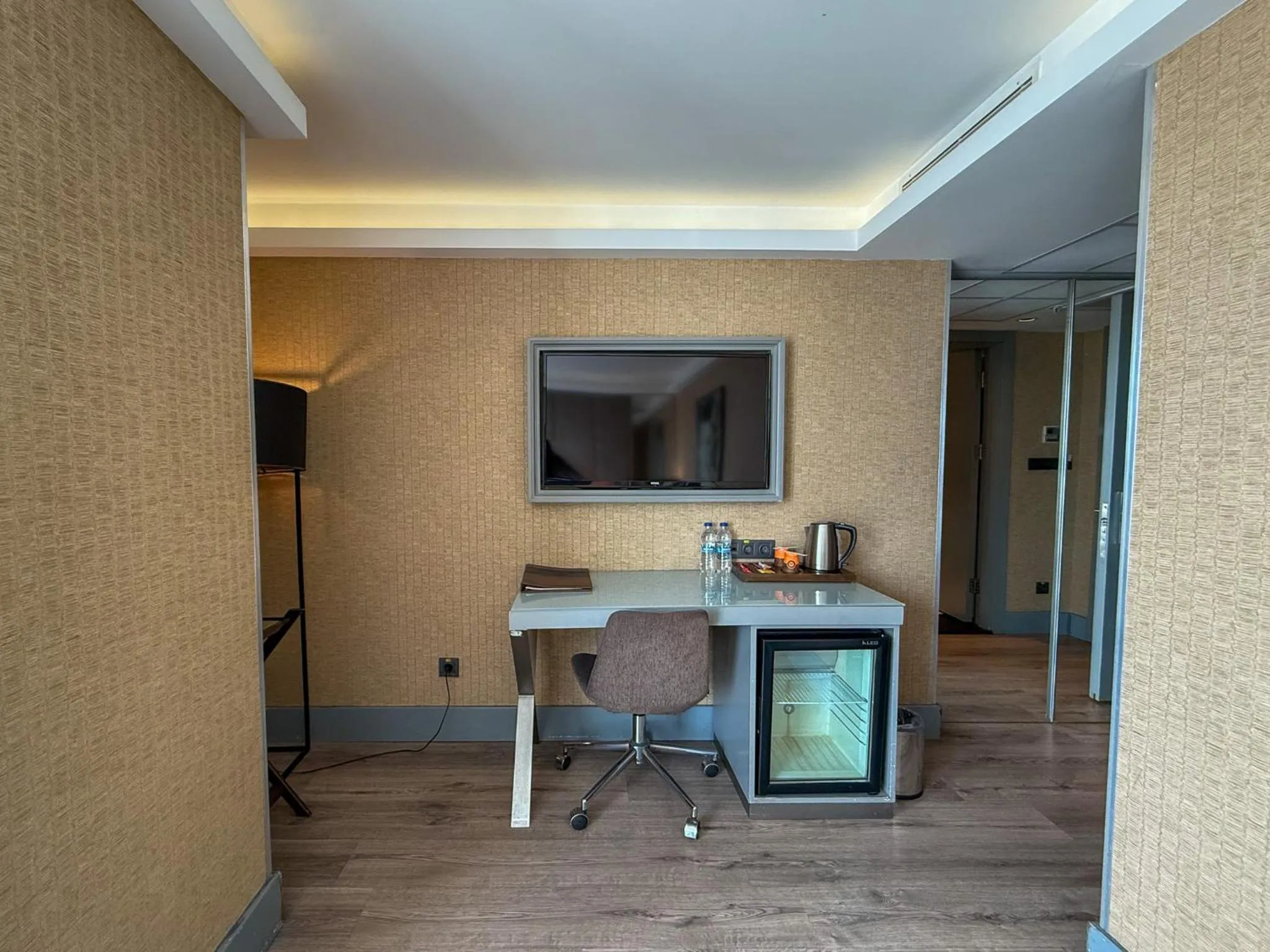 TV and multimedia in Manesol Old City Bosphorus