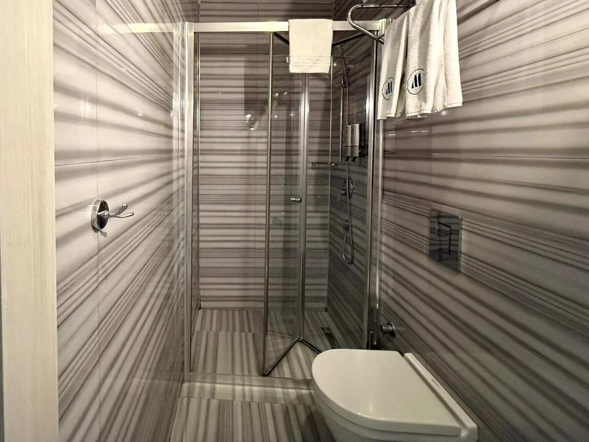 Toilet in Manesol Old City Bosphorus