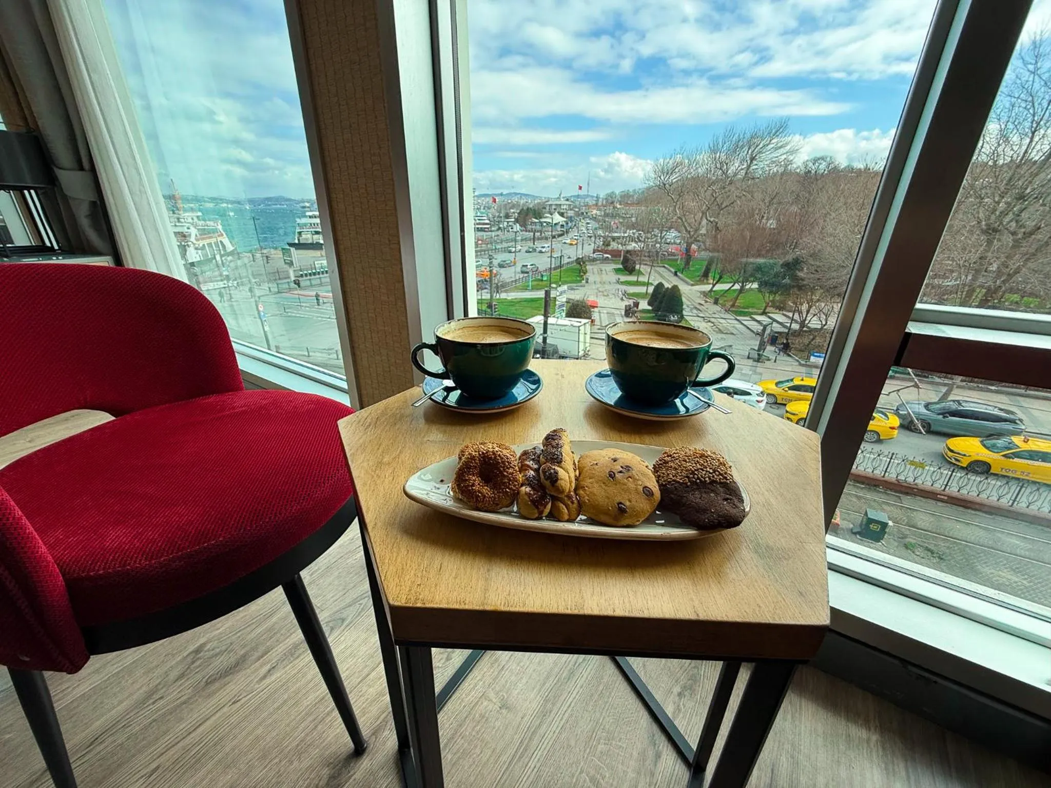 View (from property/room) in Manesol Old City Bosphorus