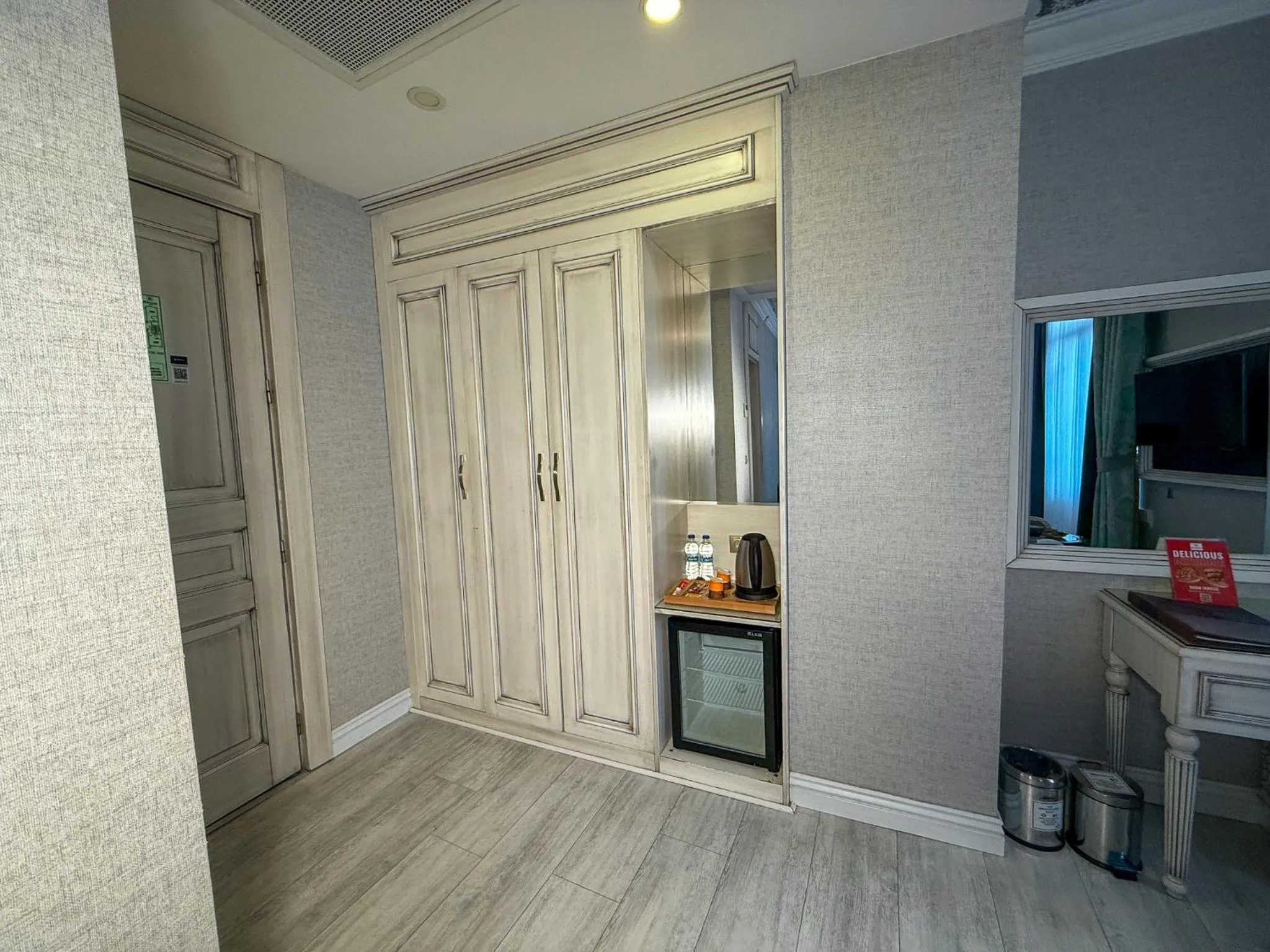 minibar in Manesol Old City Bosphorus