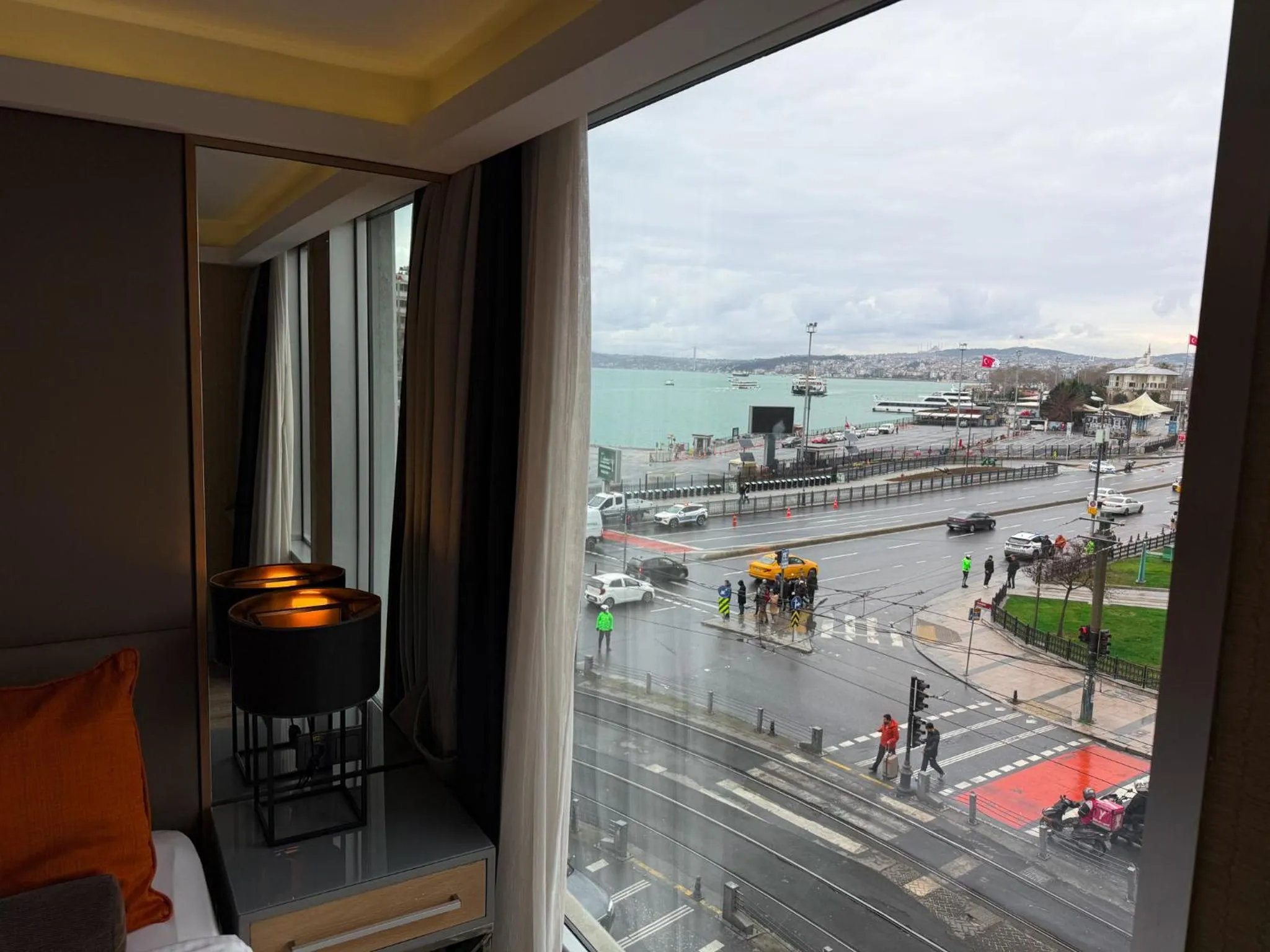 View (from property/room) in Manesol Old City Bosphorus