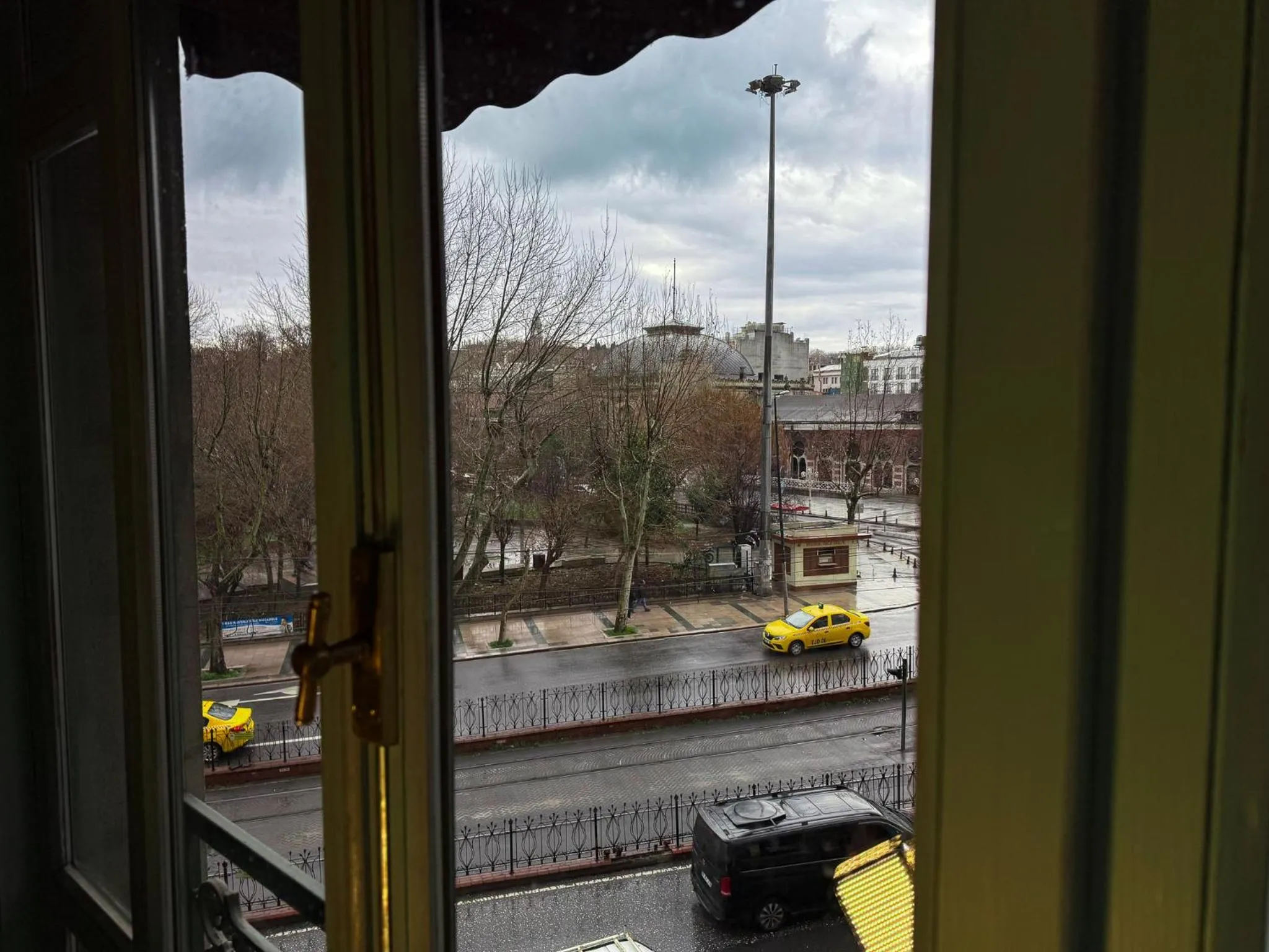 Street view in Manesol Old City Bosphorus