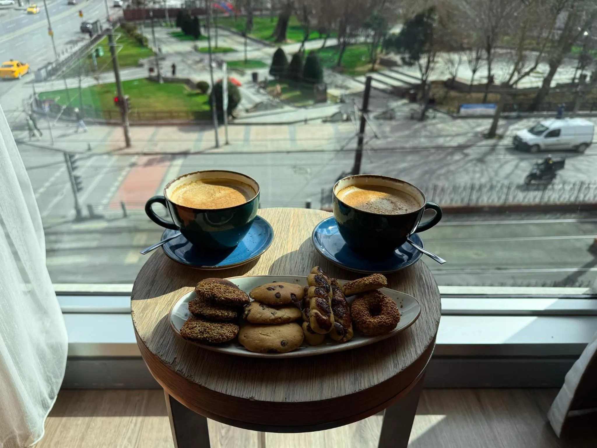 Day in Manesol Old City Bosphorus