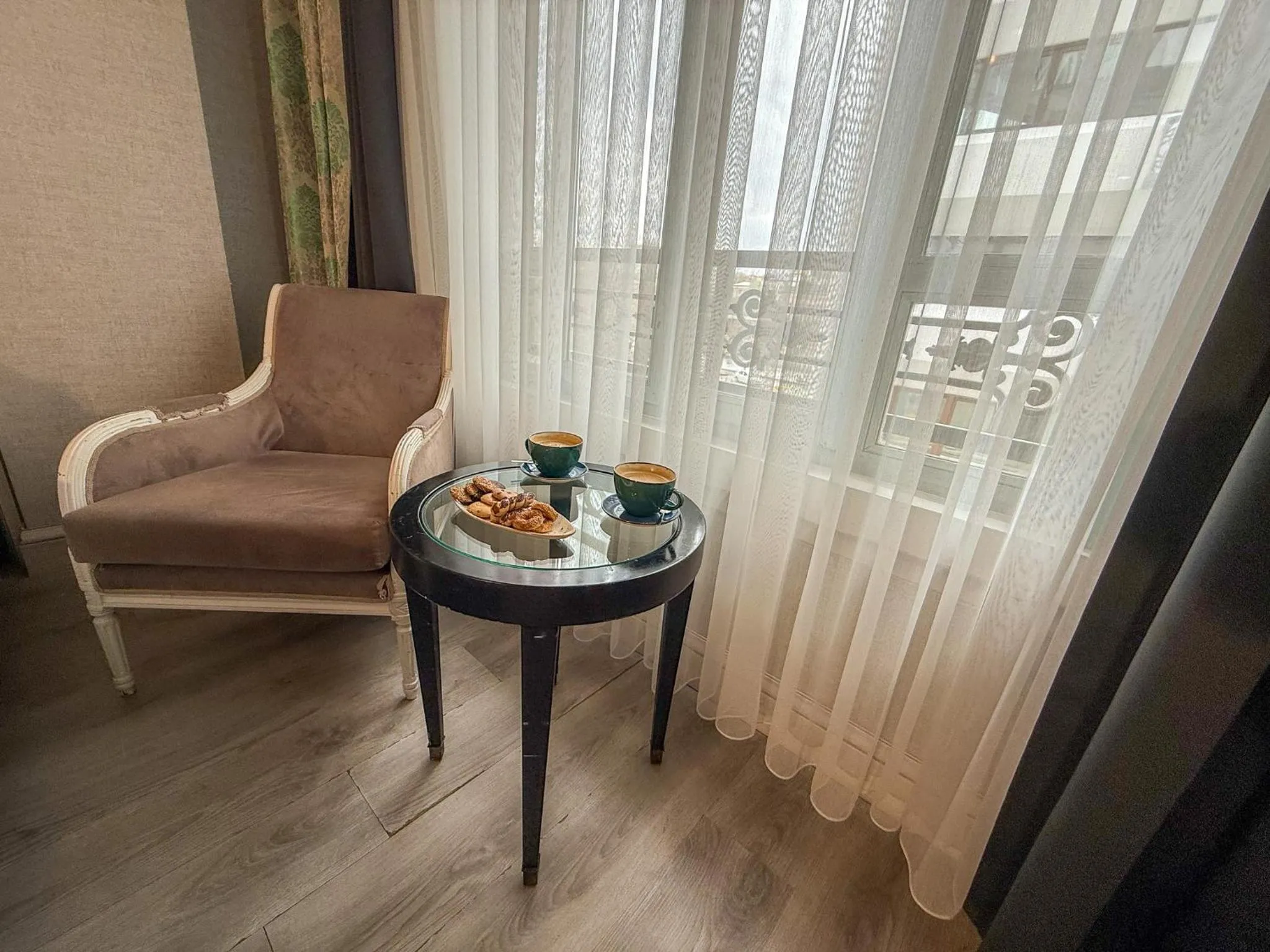 Street view in Manesol Old City Bosphorus