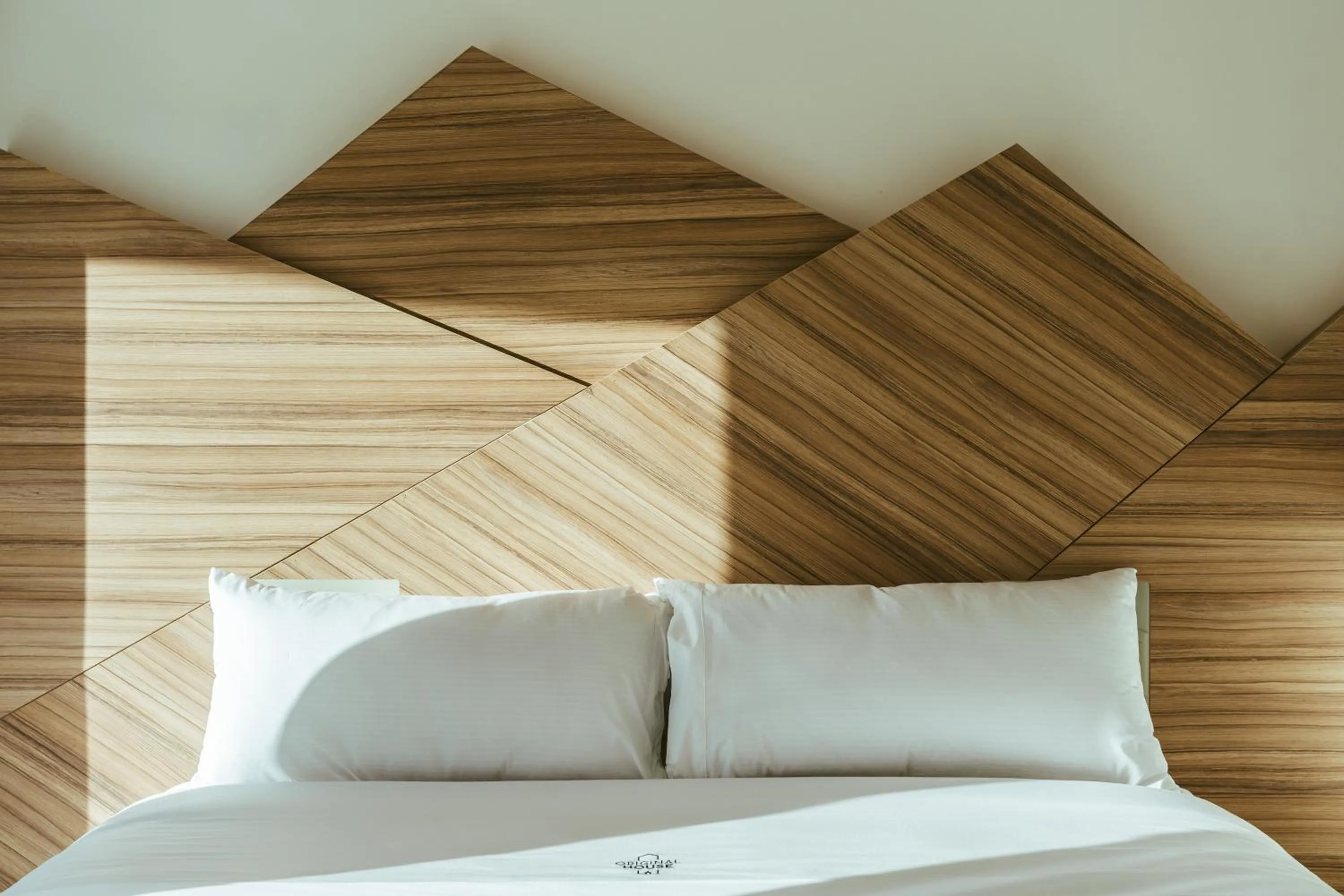 Bed in Original House Hotel Boutique