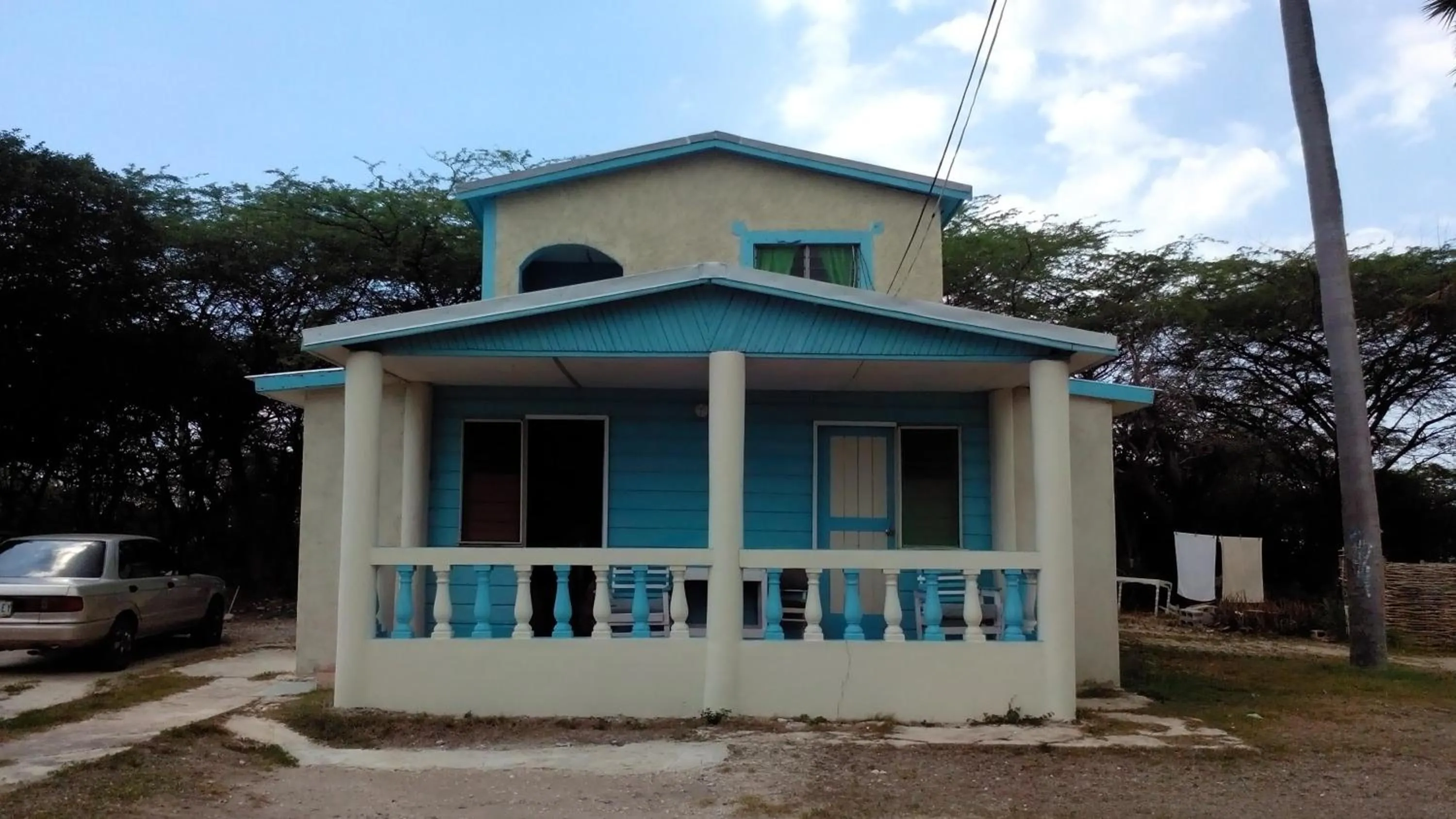 Property building in Waikiki Guest House