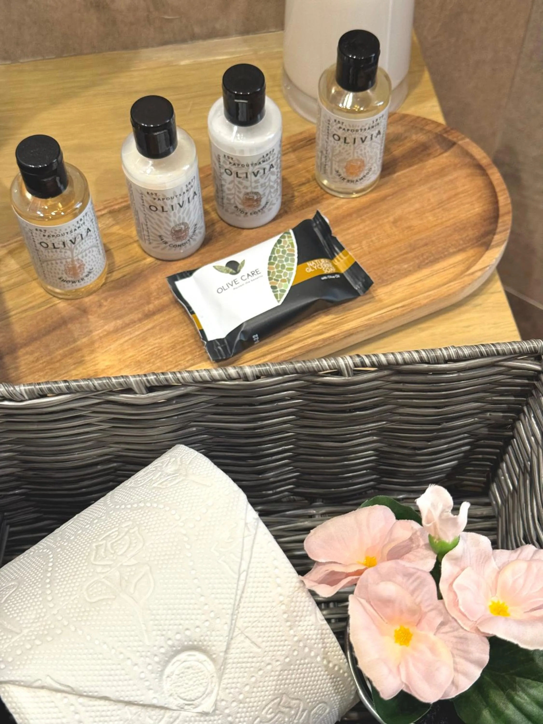 Toilet in Voulis Best Global Home