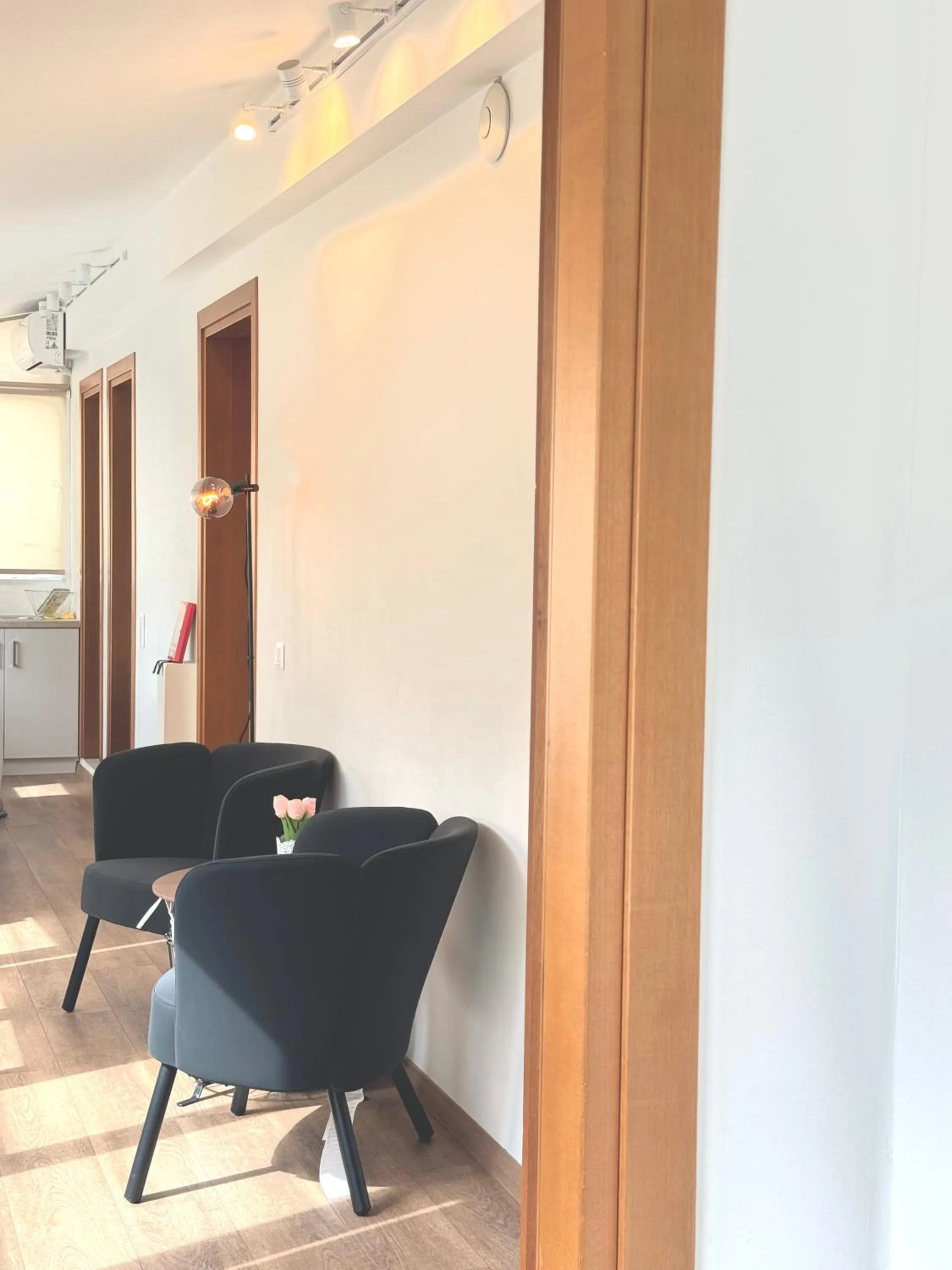 Living room in Voulis Best Global Home