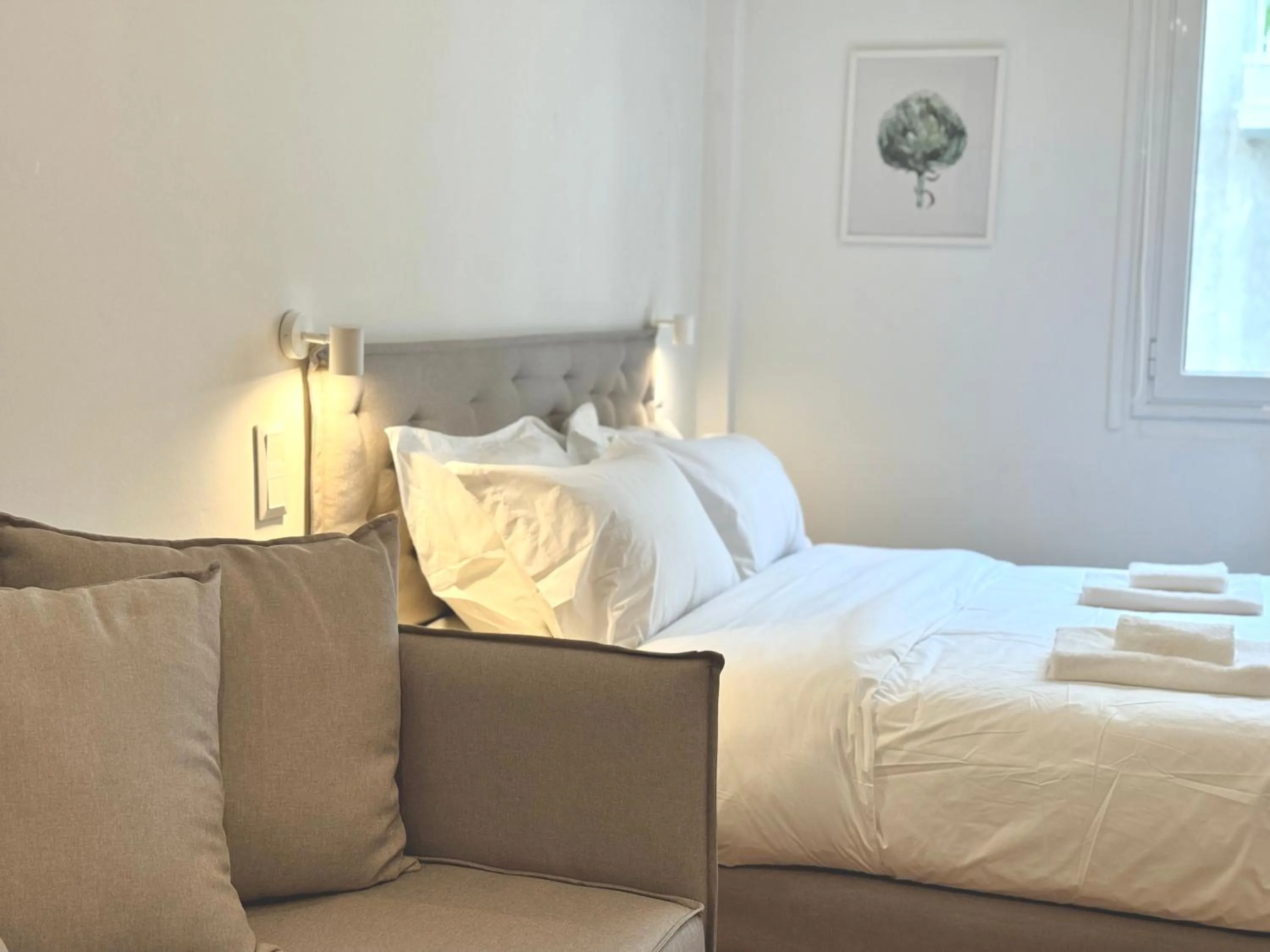 Bed in Voulis Best Global Home