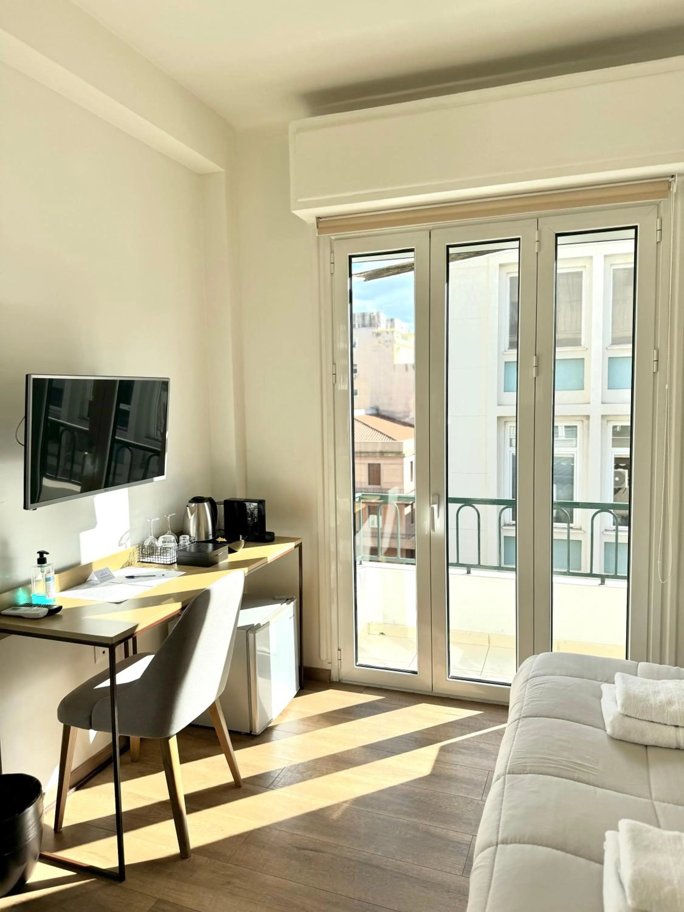 Bed in Voulis Best Global Home